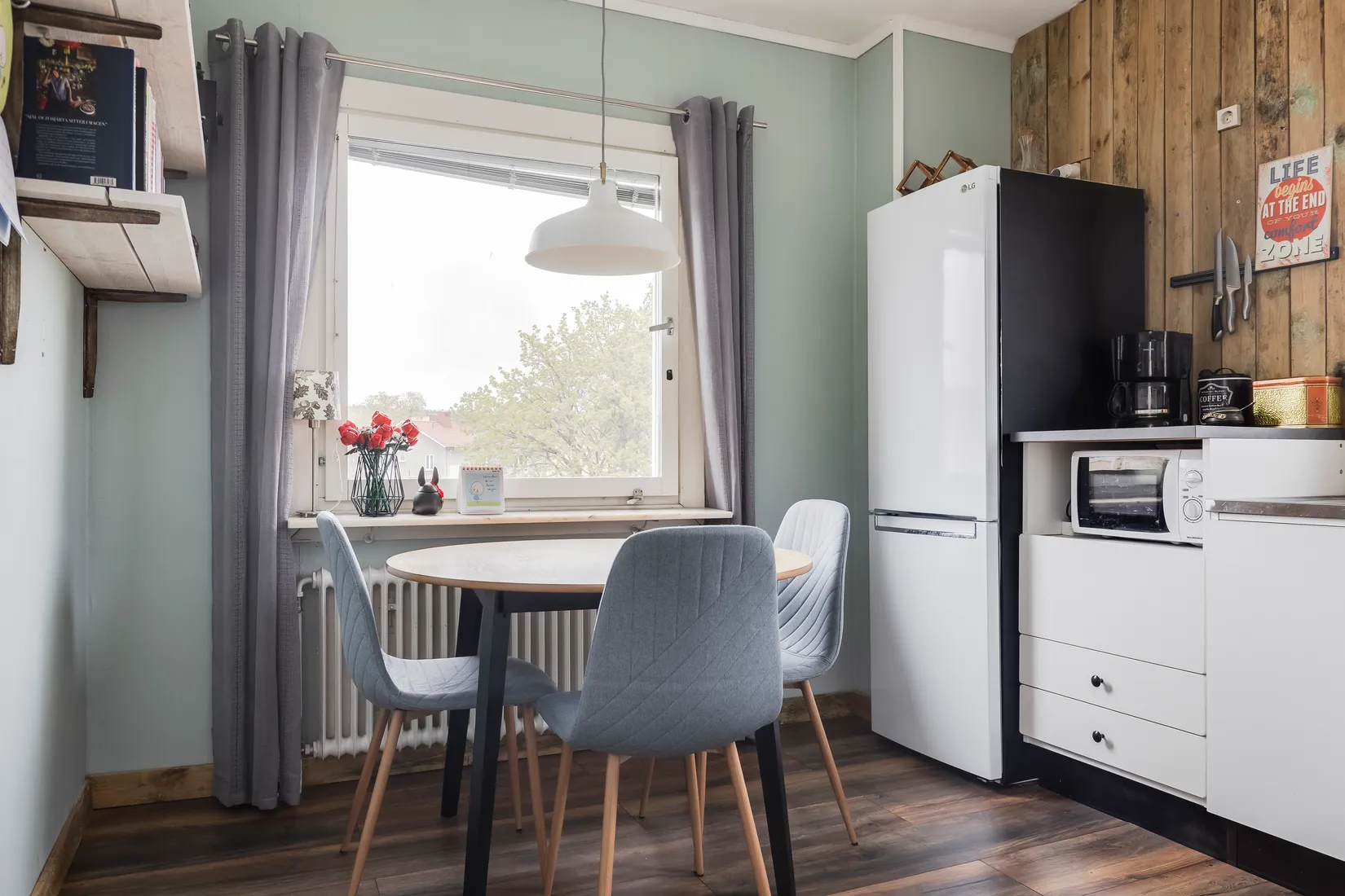 Bostadsrätt, Mariebergsvägen 24, Marieberg, Kristinehamn