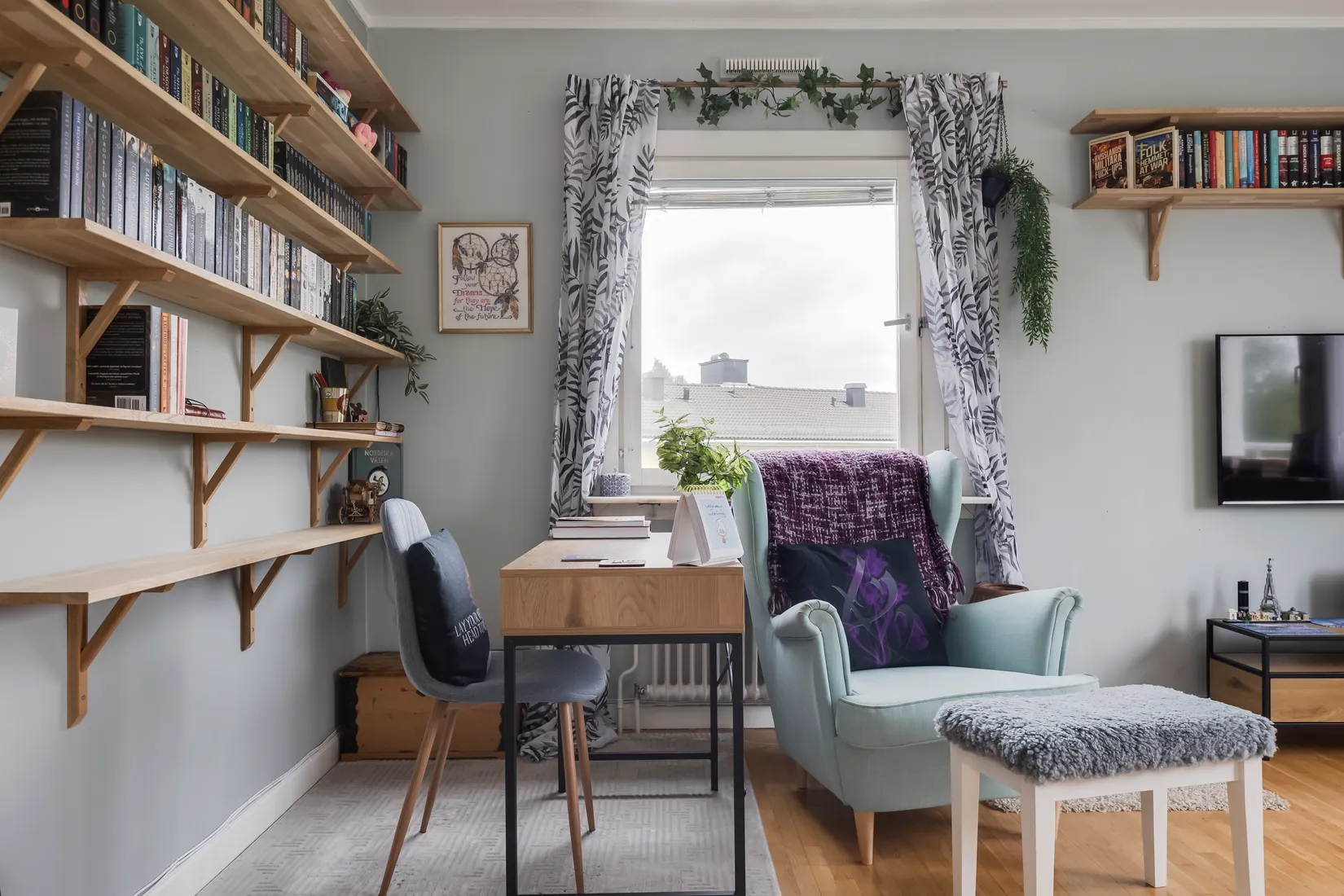 Bostadsrätt, Mariebergsvägen 24, Marieberg, Kristinehamn