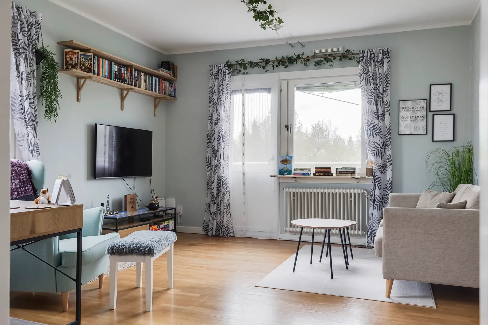 Bostadsrätt, Mariebergsvägen 24, Marieberg, Kristinehamn