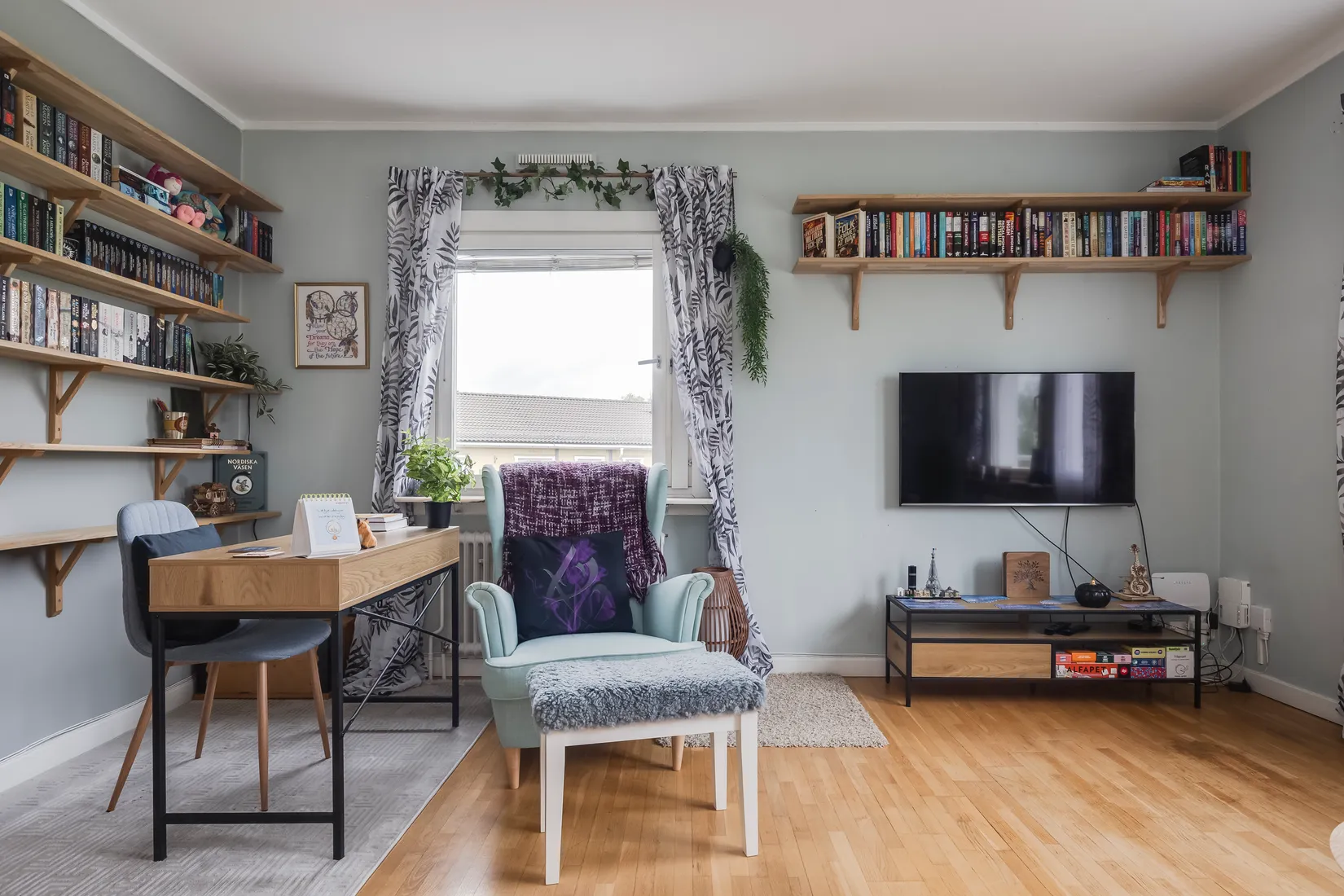 Bostadsrätt, Mariebergsvägen 24, Marieberg, Kristinehamn