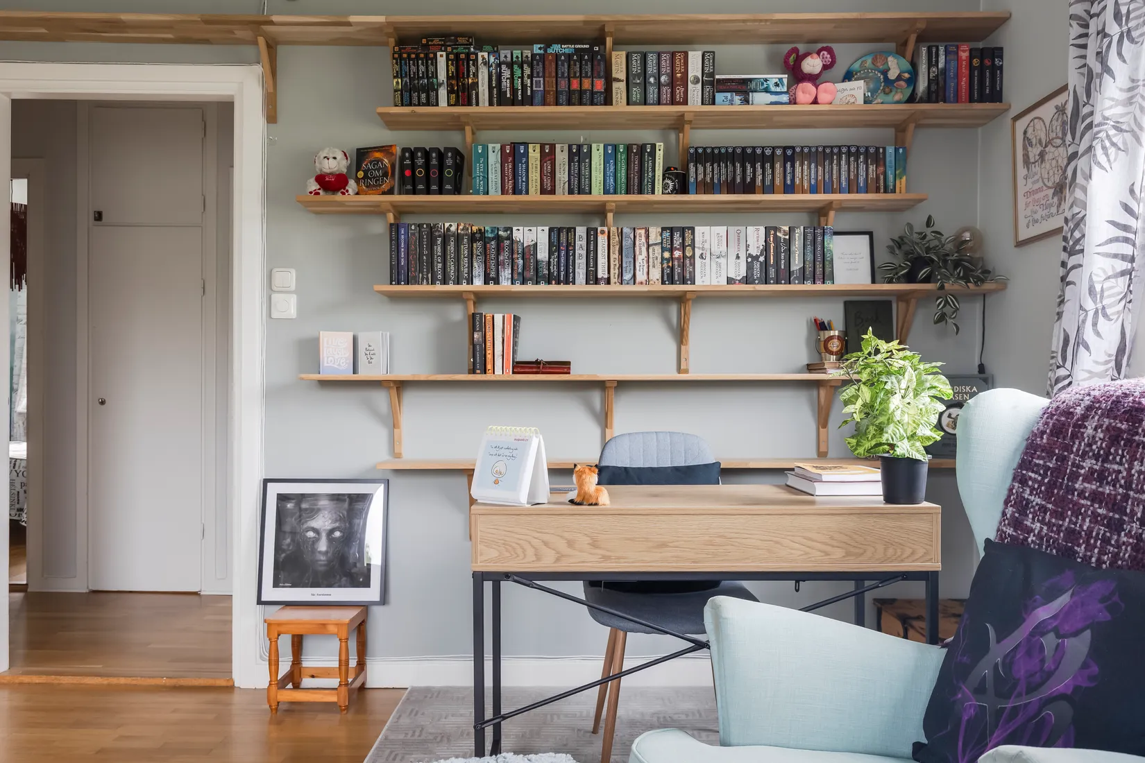 Bostadsrätt, Mariebergsvägen 24, Marieberg, Kristinehamn