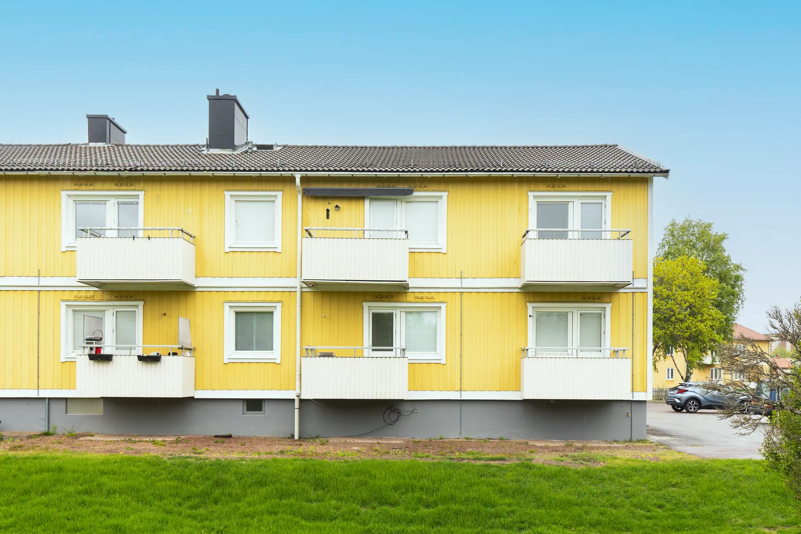 Bostadsrätt, Mariebergsvägen 24, Marieberg, Kristinehamn