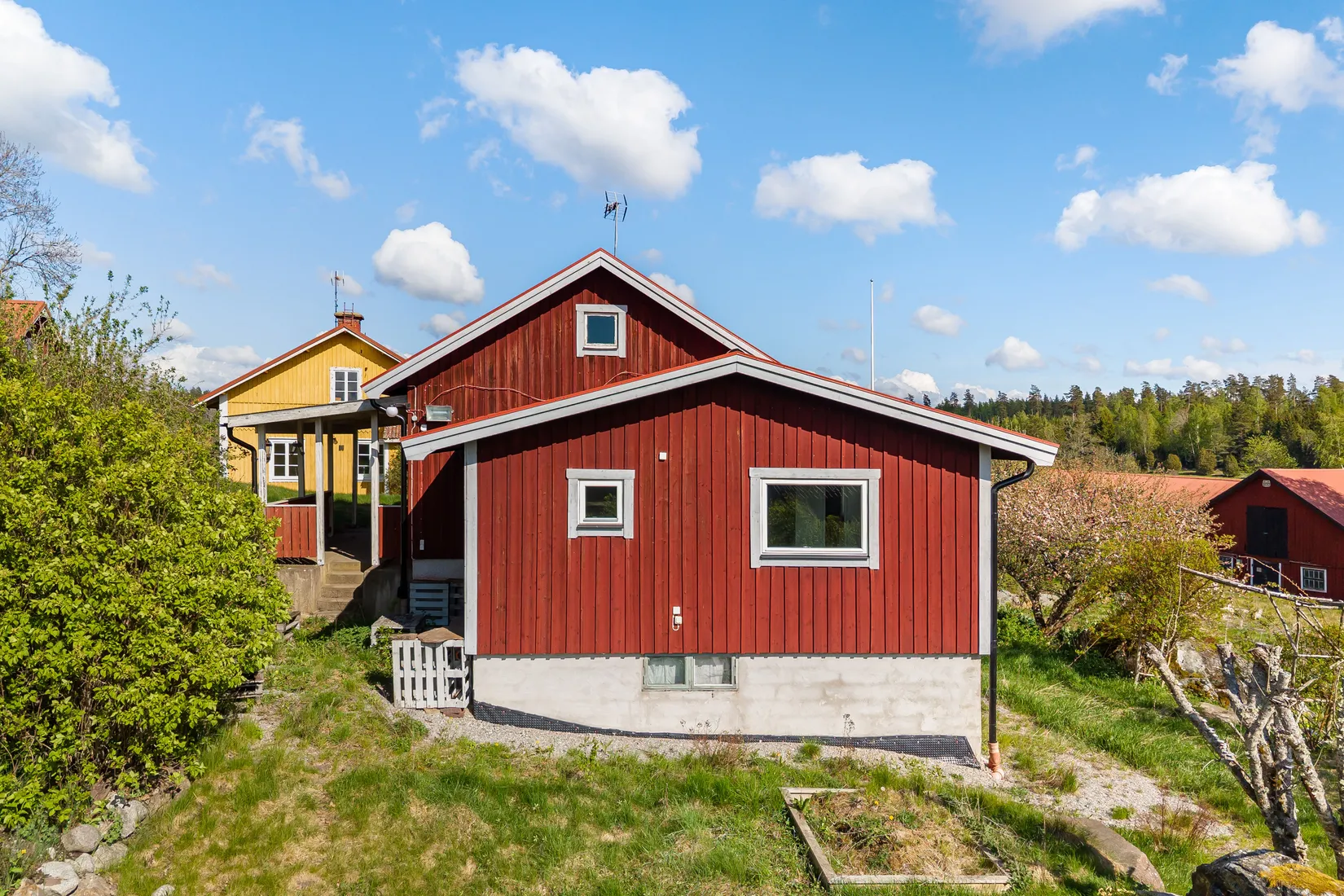 Fritidshus, Snårets väg 2A, Taxinge, Nykvarn