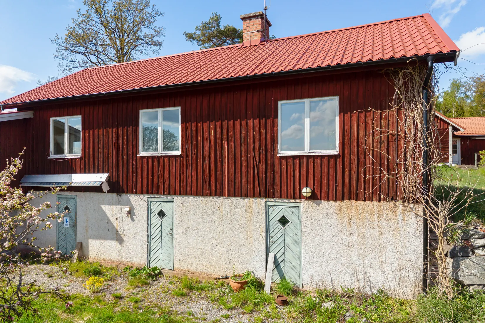 Fritidshus, Snårets väg 2A, Taxinge, Nykvarn