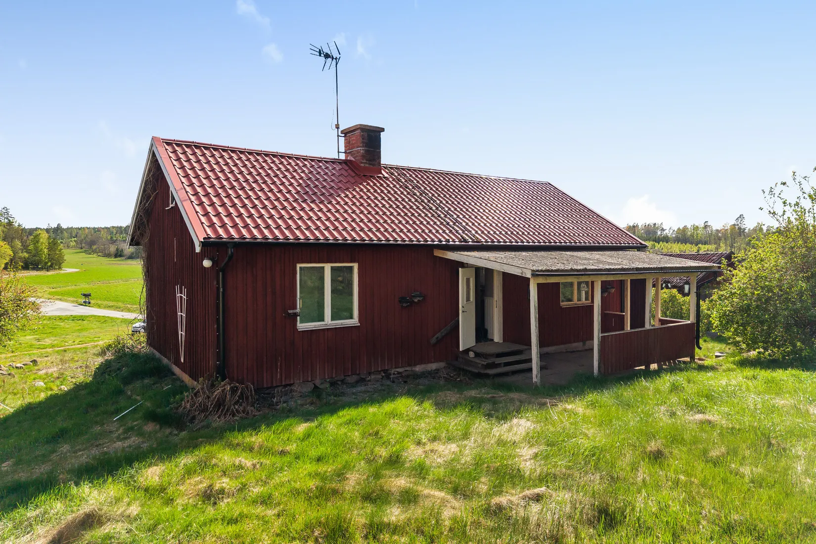 Fritidshus, Snårets väg 2A, Taxinge, Nykvarn