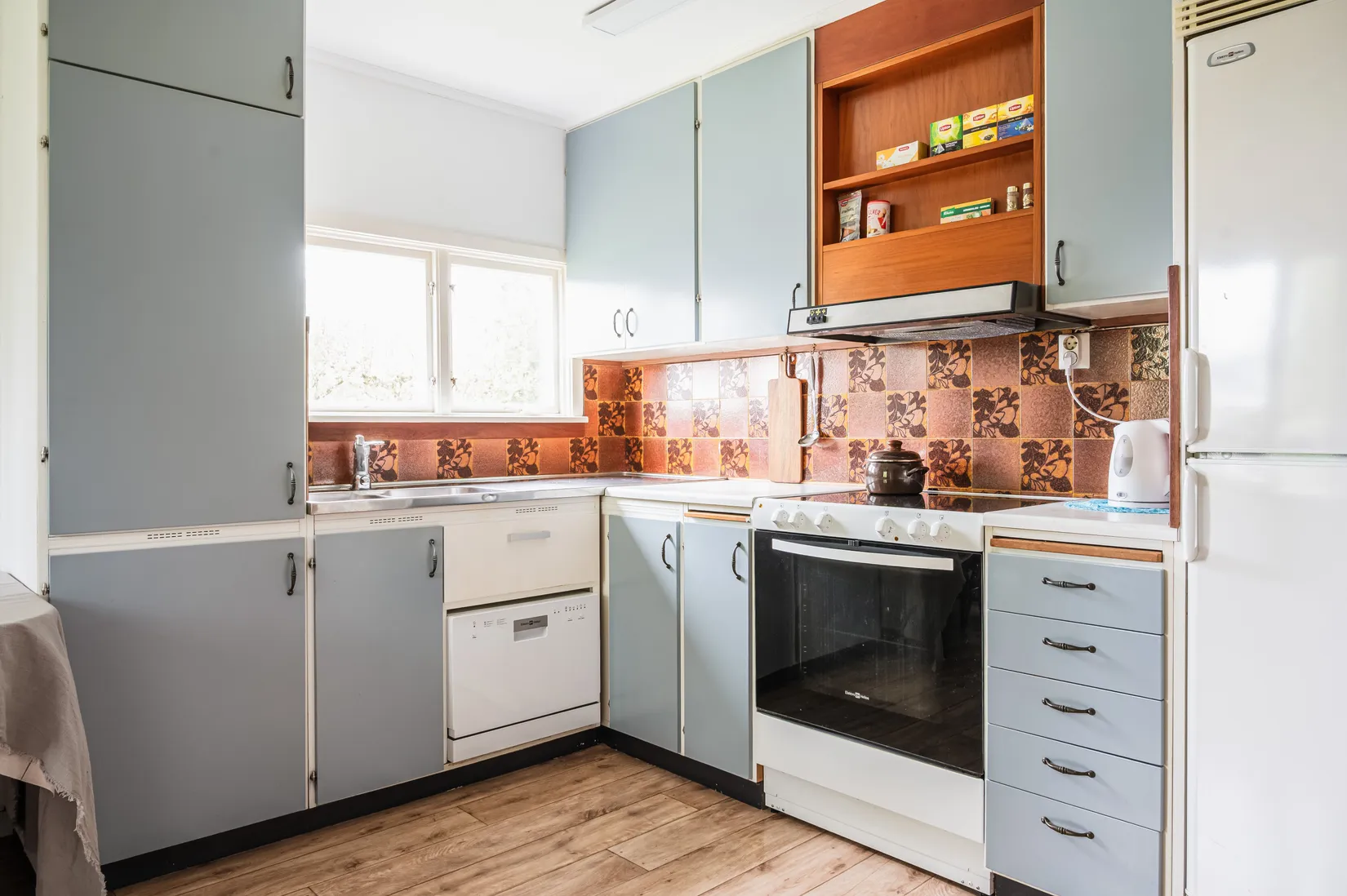 Villa, Parkgatan 1, Vedum, Vara