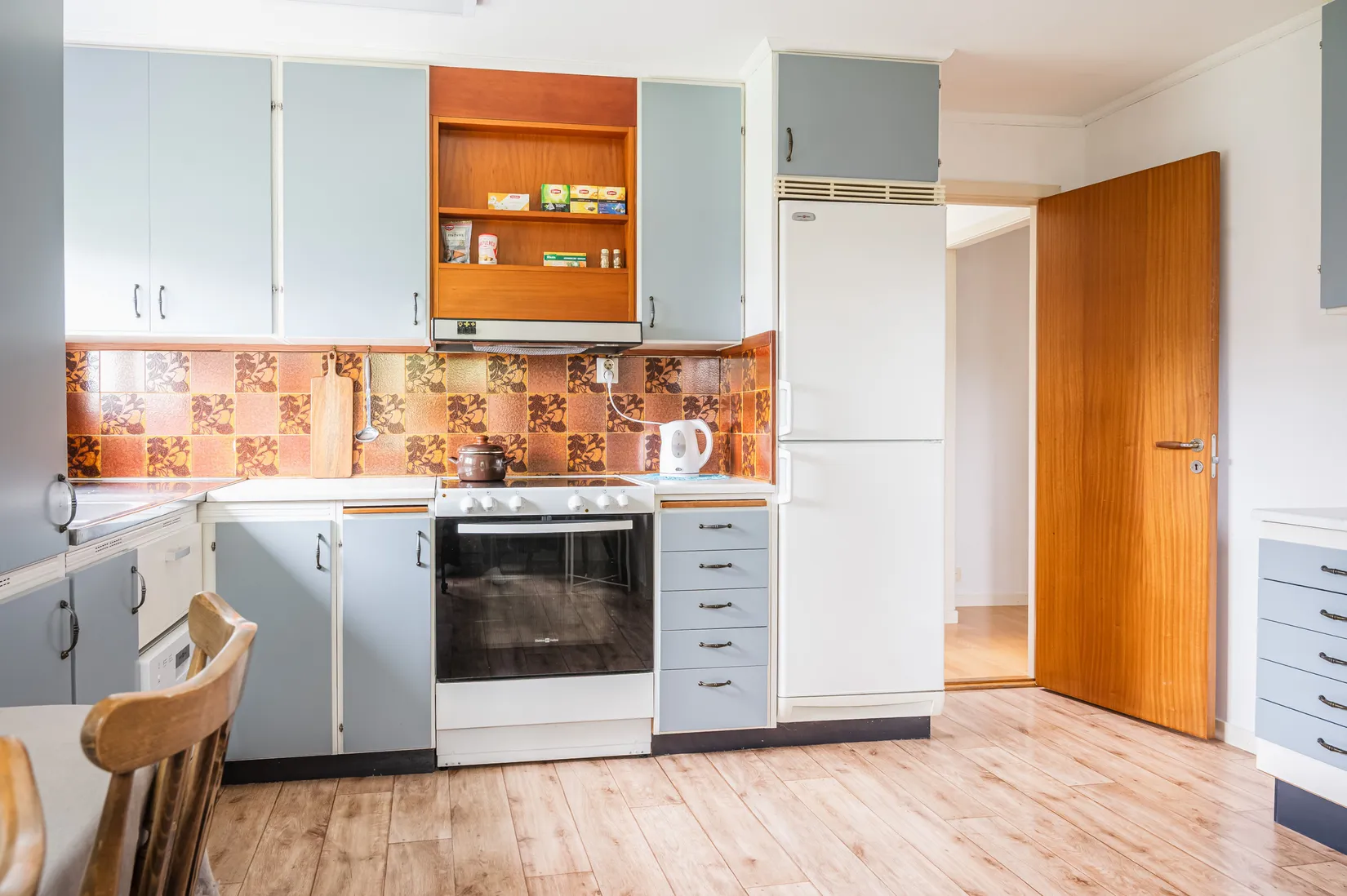 Villa, Parkgatan 1, Vedum, Vara