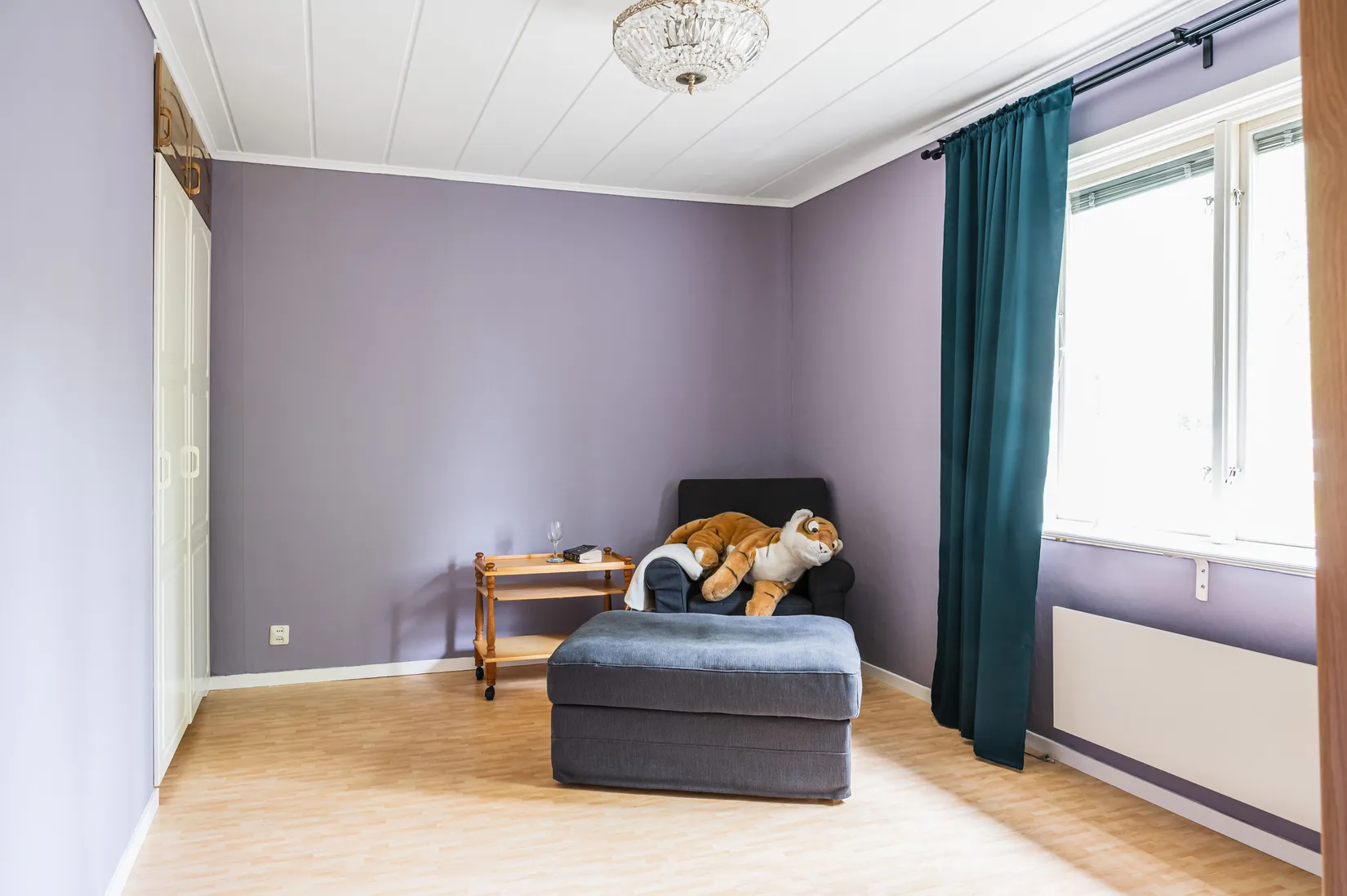 Villa, Parkgatan 1, Vedum, Vara