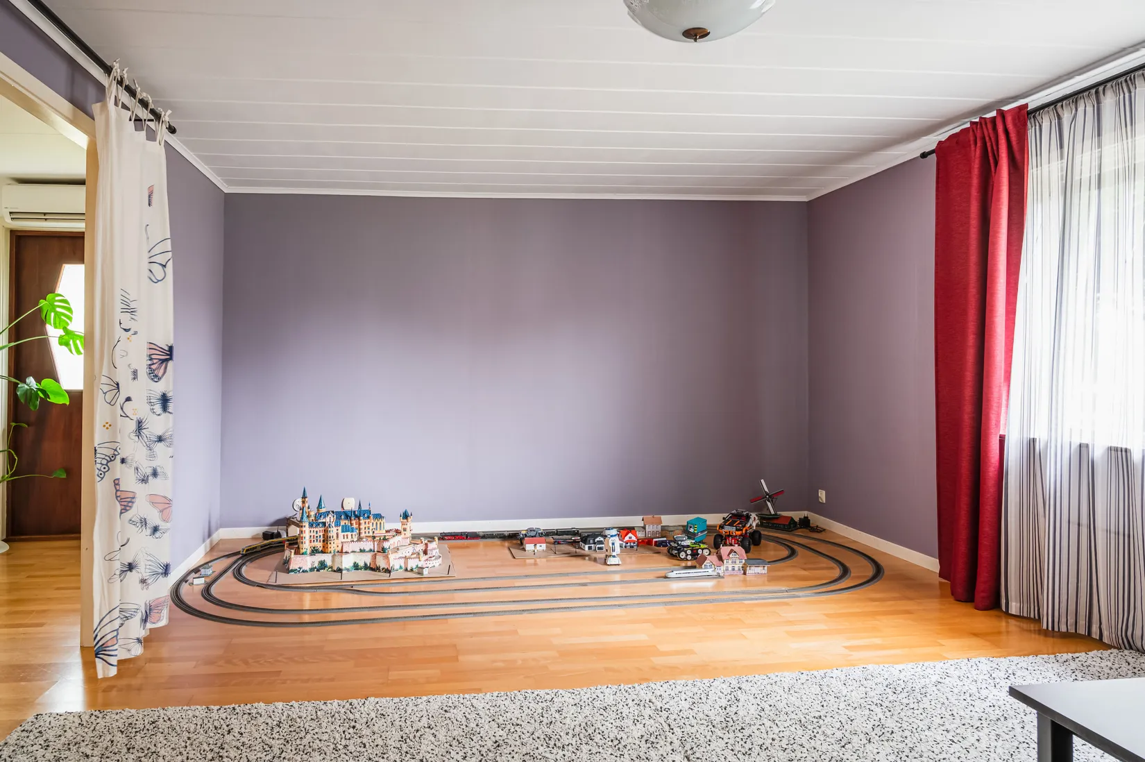 Villa, Parkgatan 1, Vedum, Vara