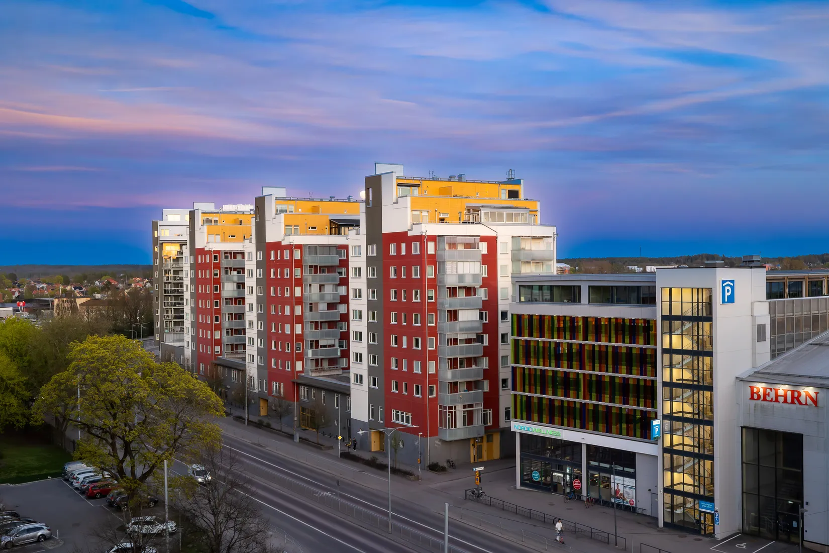 Bostadsrätt, Engelbrektsgatan 76, Centralt Öster, Örebro