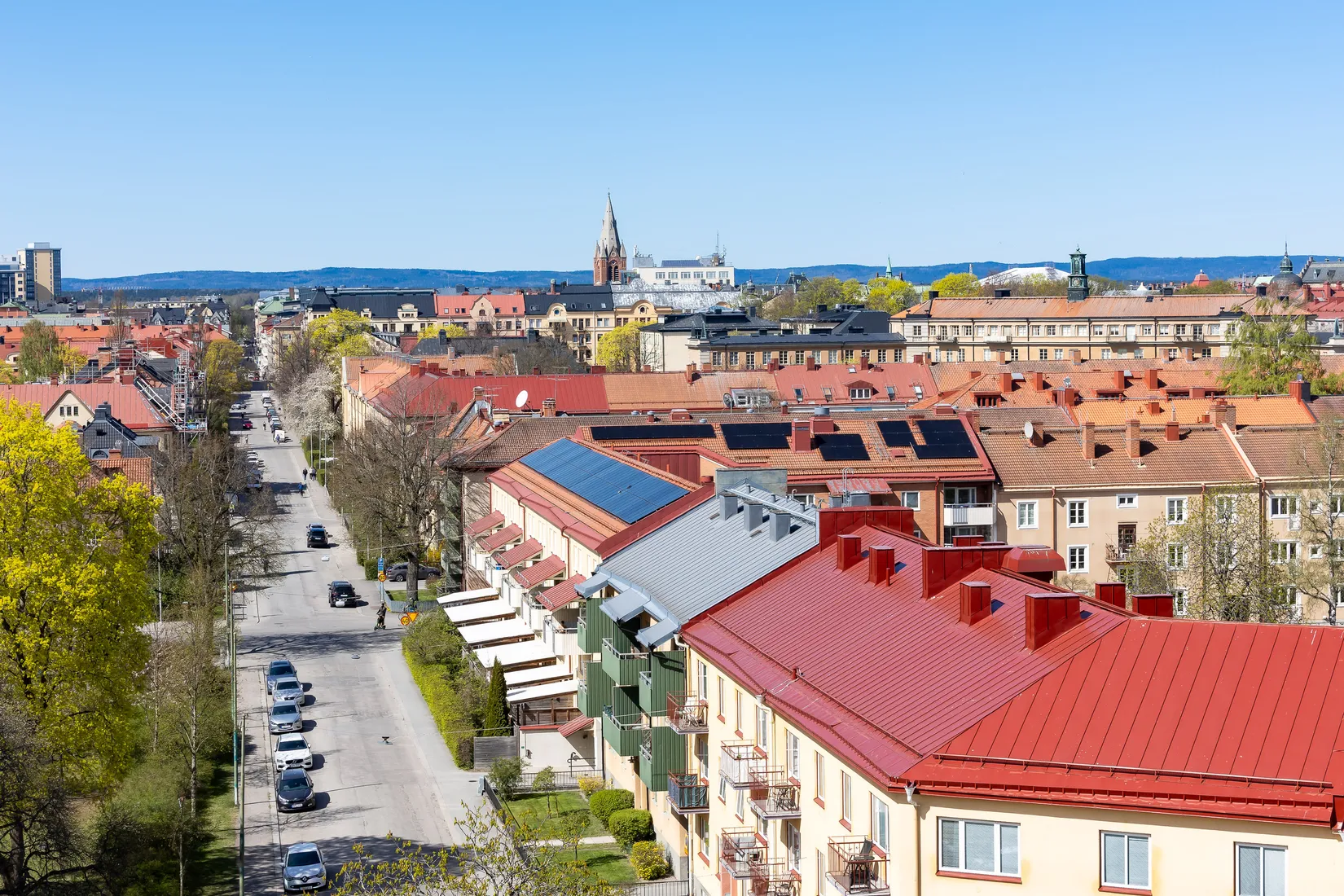 Bostadsrätt, Engelbrektsgatan 76, Centralt Öster, Örebro