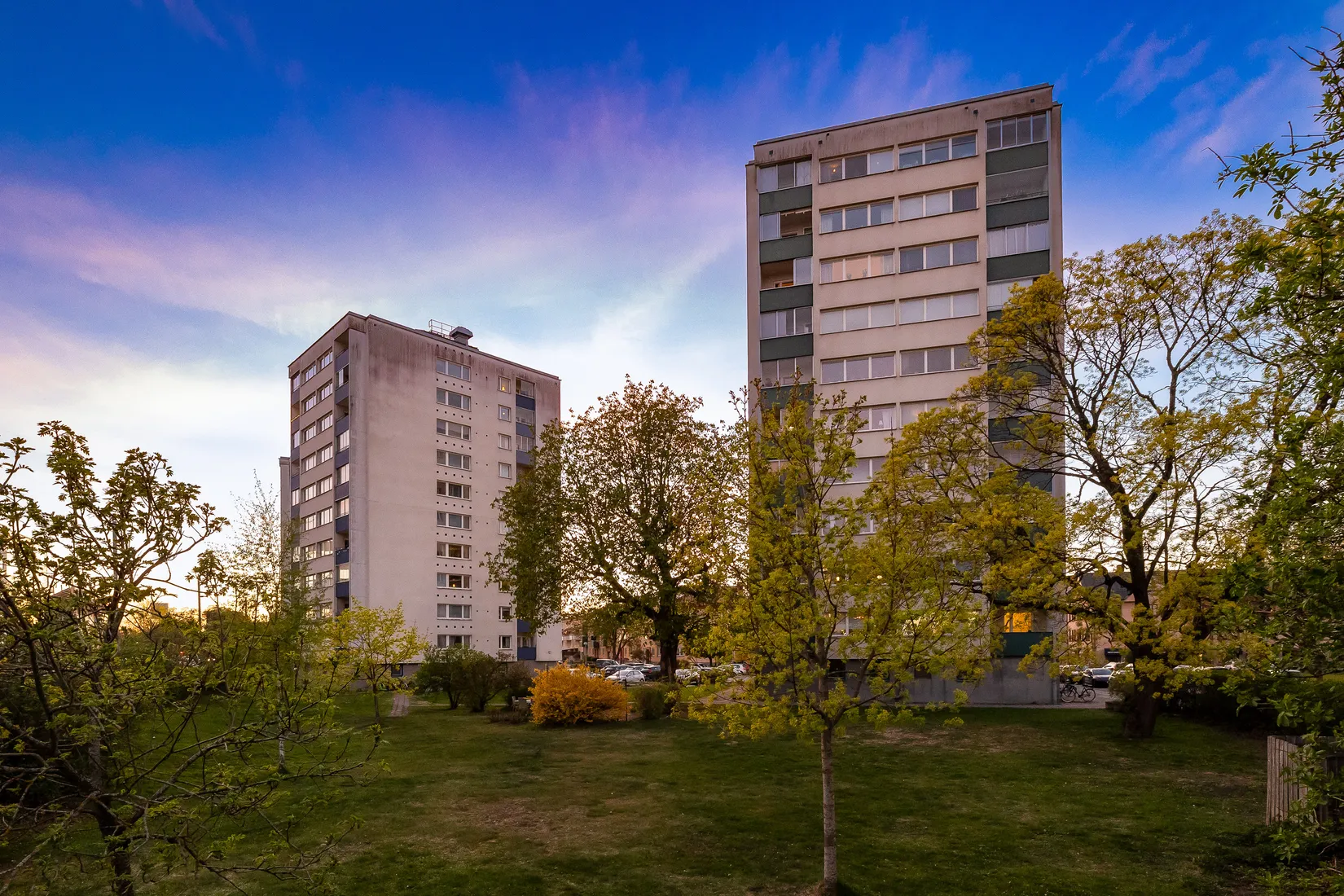 Bostadsrätt, Engelbrektsgatan 76, Centralt Öster, Örebro