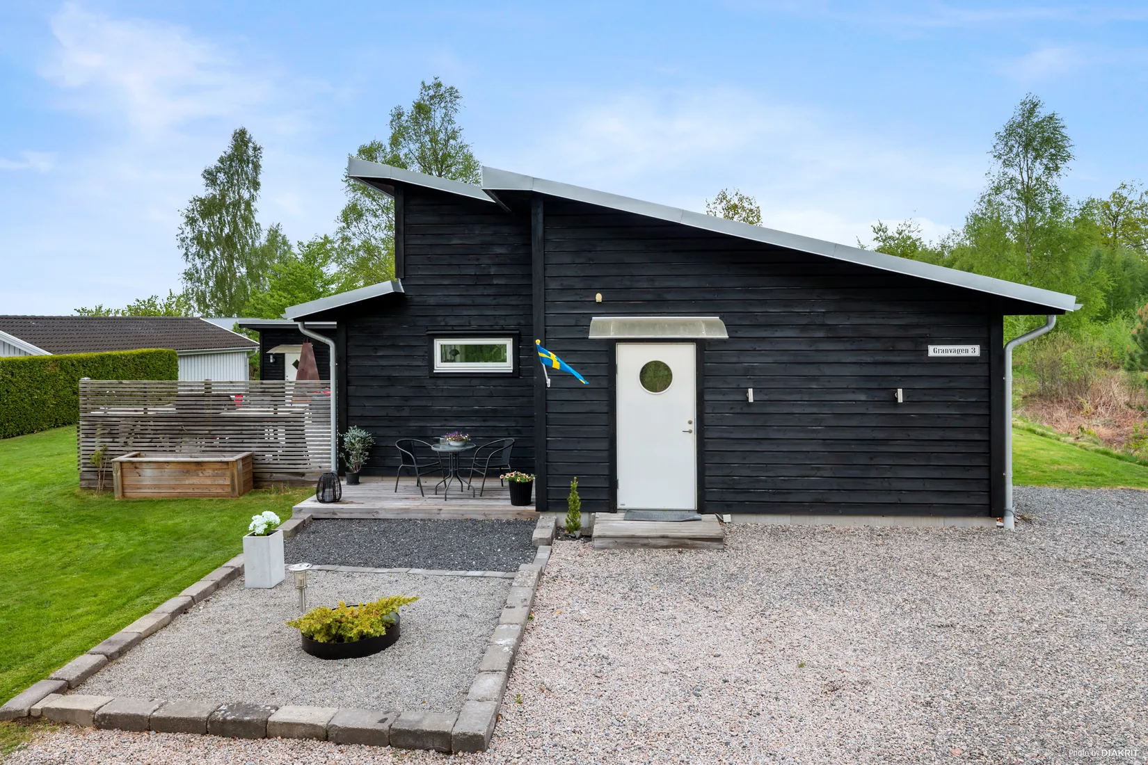 Fritidshus, Granvägen 3, Tallbacken, Ljungby