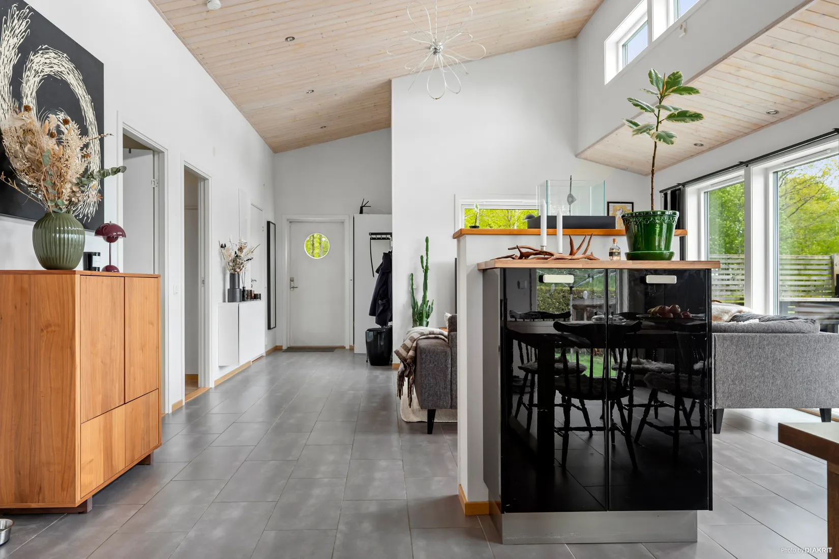 Fritidshus, Granvägen 3, Tallbacken, Ljungby