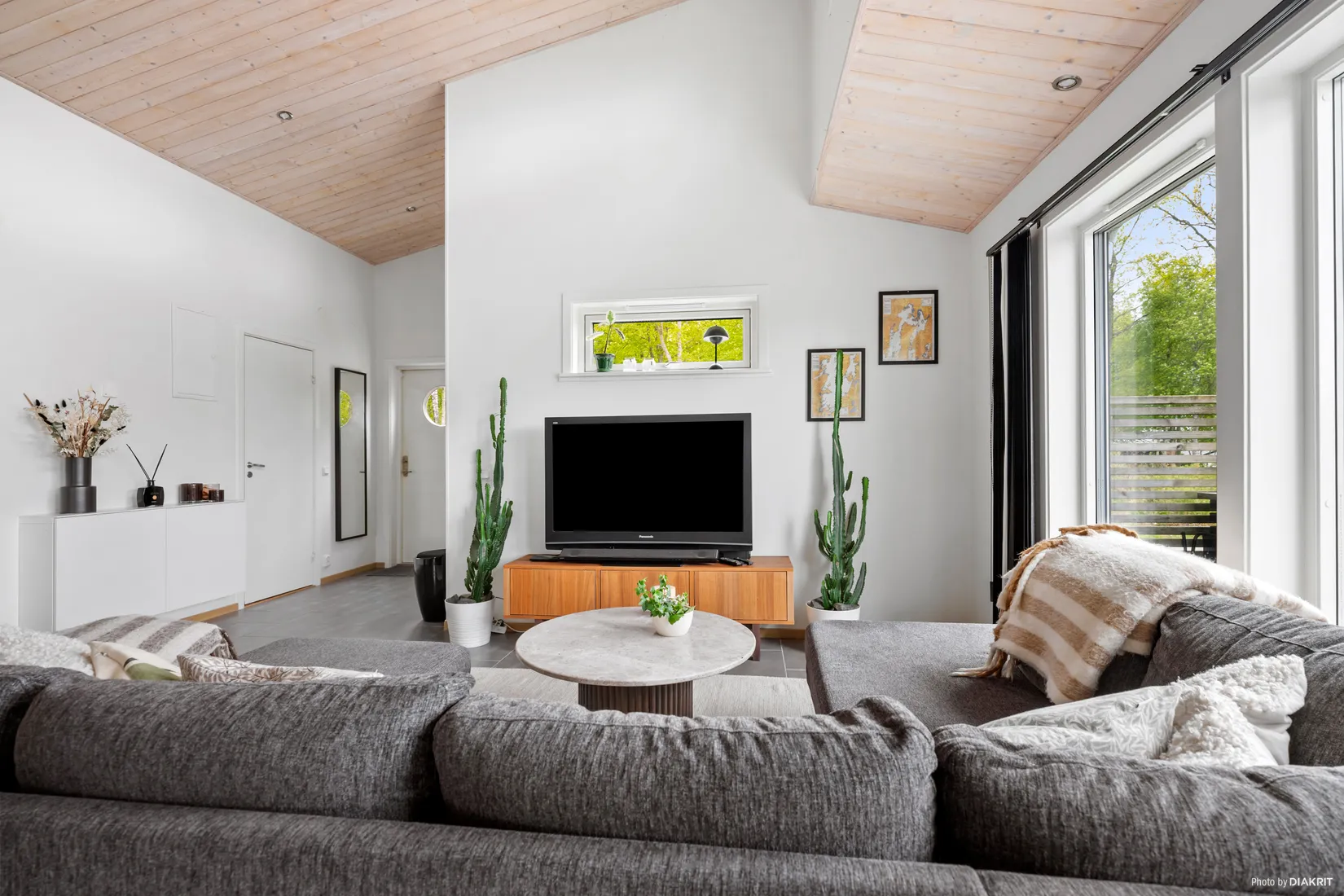Fritidshus, Granvägen 3, Tallbacken, Ljungby
