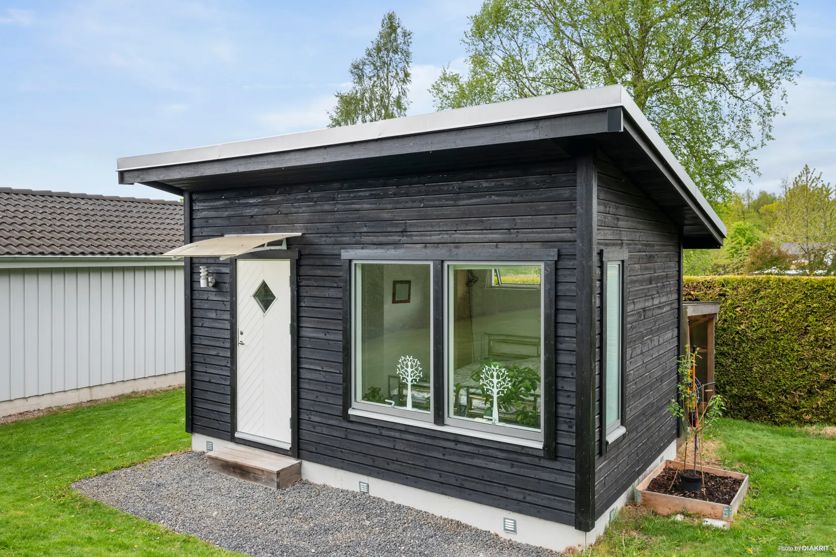 Fritidshus, Granvägen 3, Tallbacken, Ljungby
