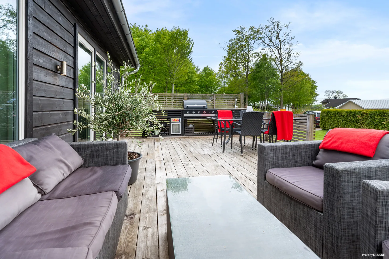 Fritidshus, Granvägen 3, Tallbacken, Ljungby