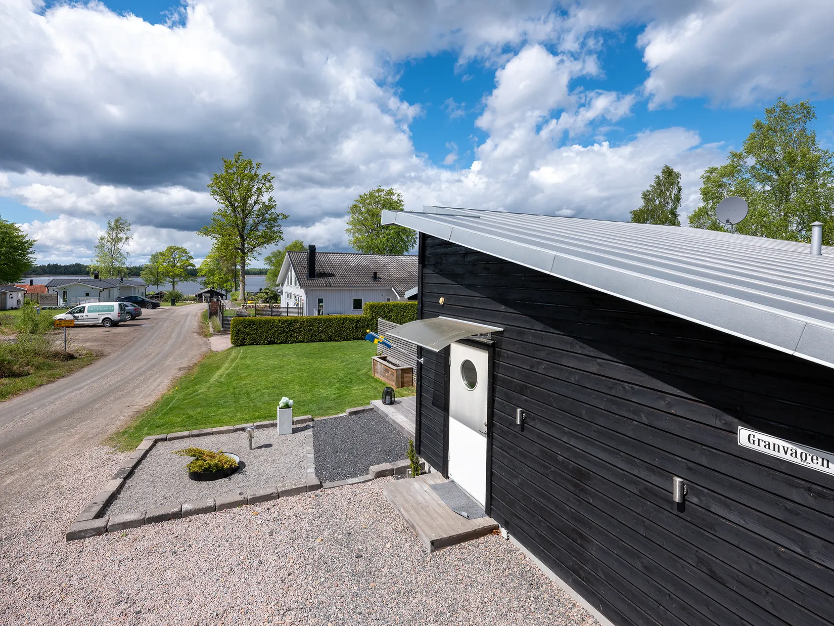 Fritidshus, Granvägen 3, Tallbacken, Ljungby