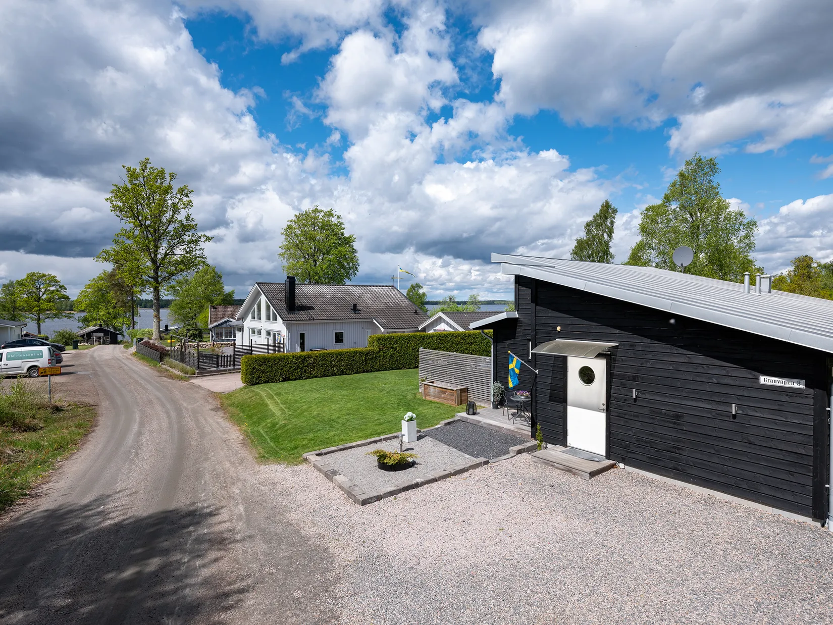 Fritidshus, Granvägen 3, Tallbacken, Ljungby