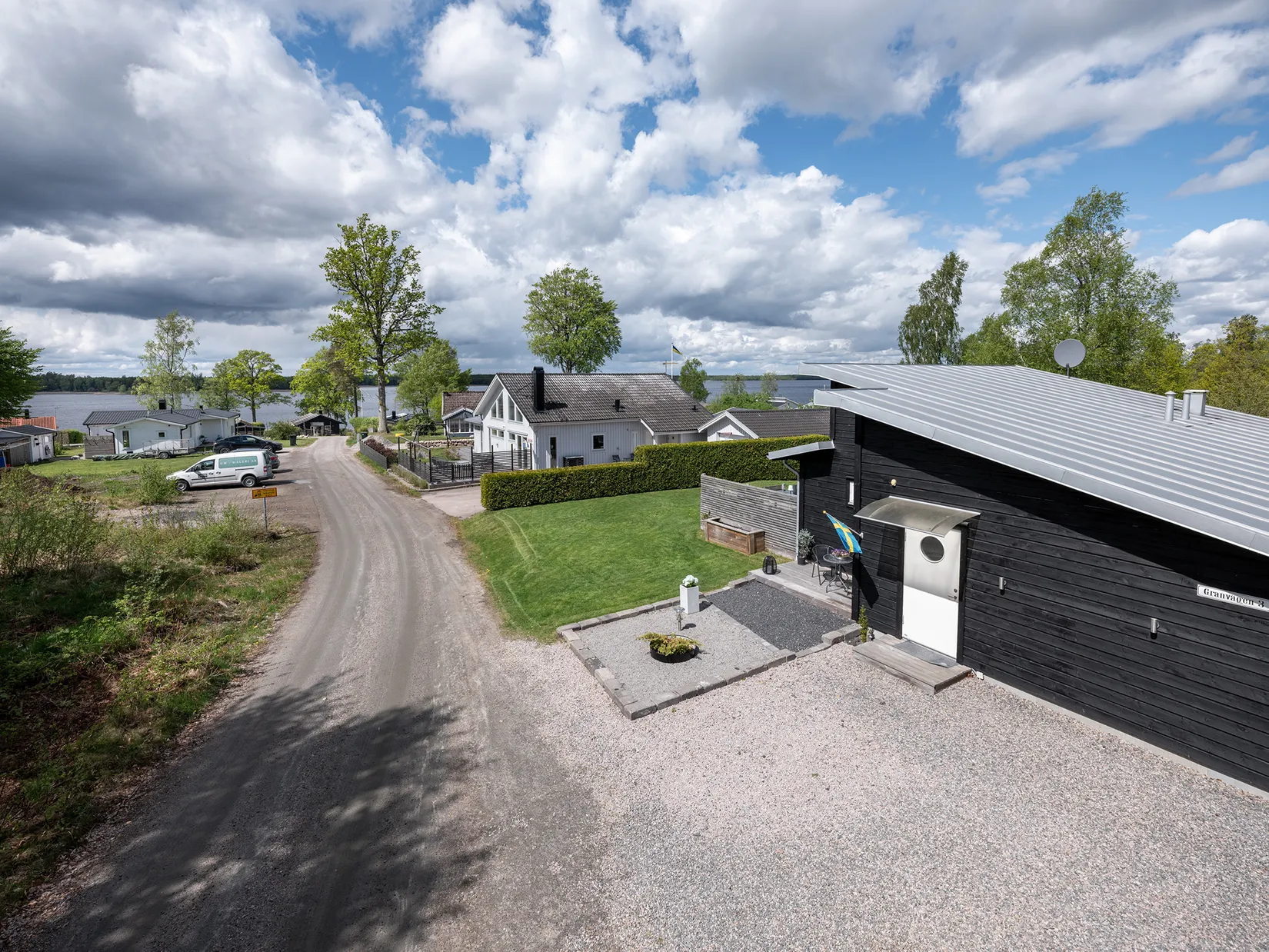 Fritidshus, Granvägen 3, Tallbacken, Ljungby
