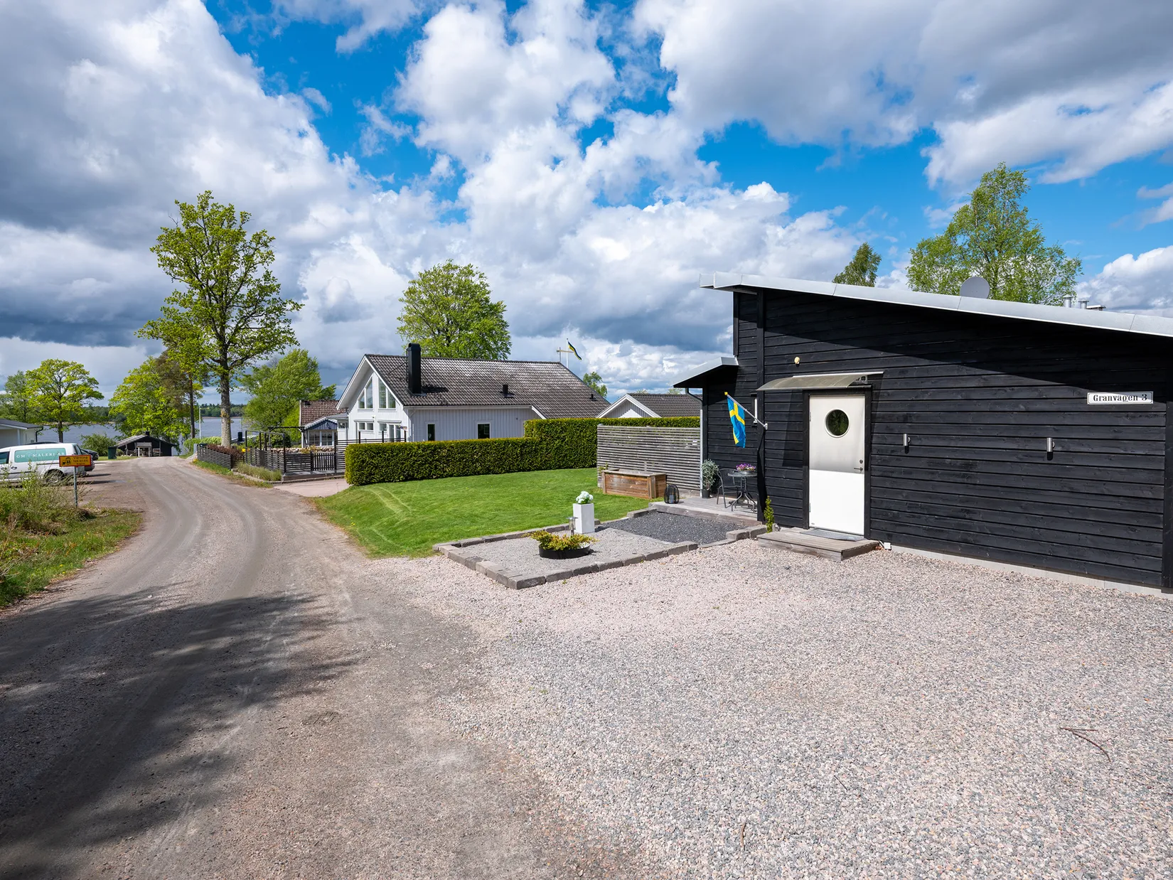 Fritidshus, Granvägen 3, Tallbacken, Ljungby
