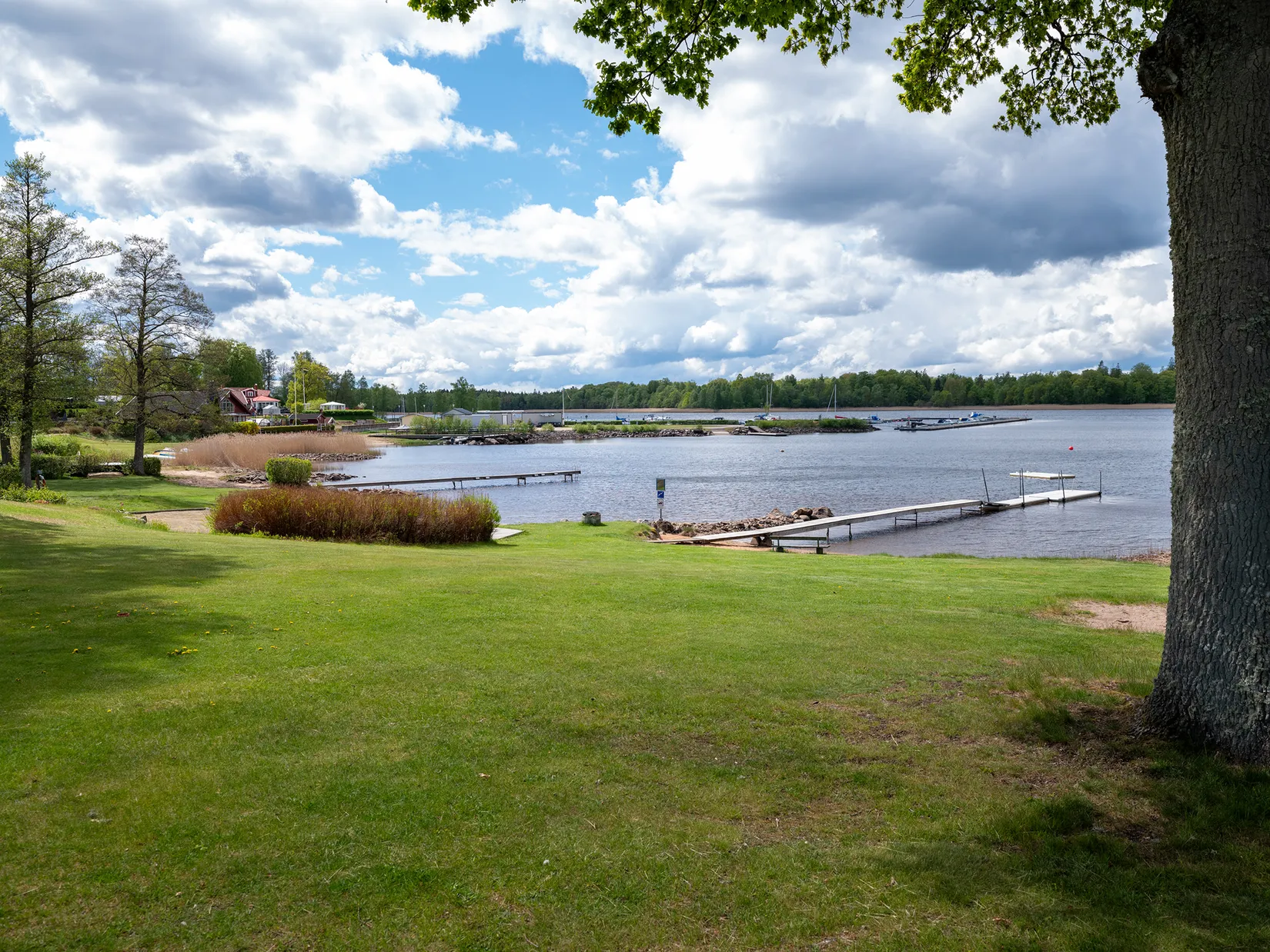 Fritidshus, Granvägen 3, Tallbacken, Ljungby