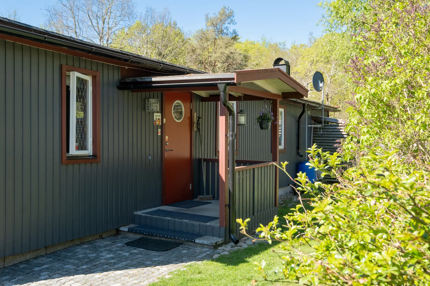 Villa, Nabbavägen 160-0, Mörrum, Karlshamn