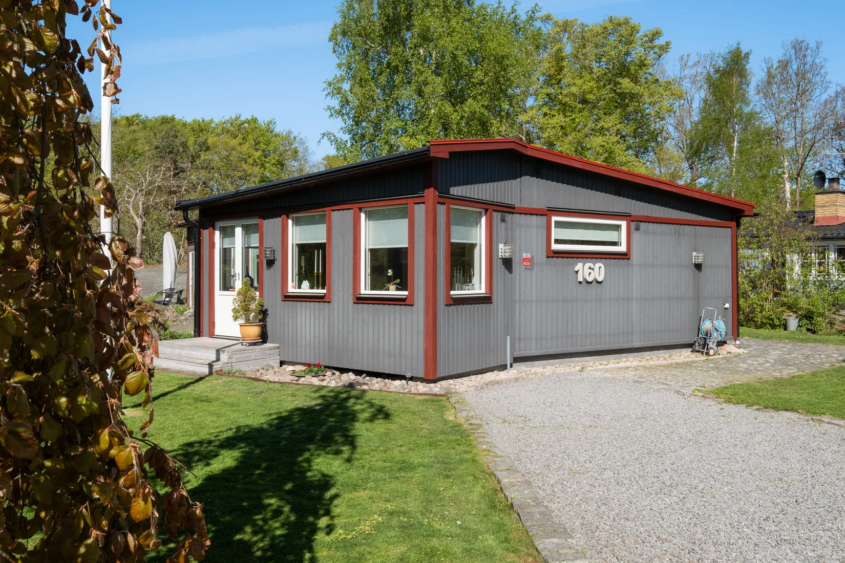 Villa, Nabbavägen 160-0, Mörrum, Karlshamn
