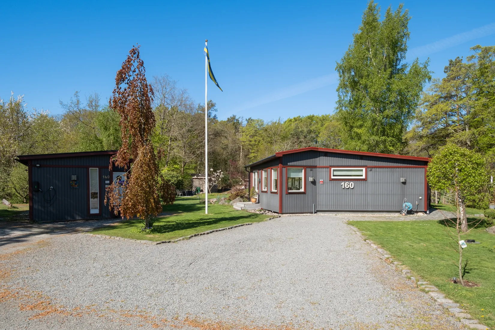 Villa, Nabbavägen 160-0, Mörrum, Karlshamn