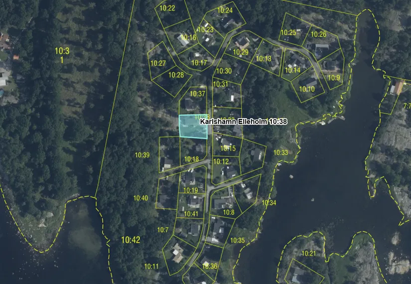 Villa, Nabbavägen 160-0, Mörrum, Karlshamn