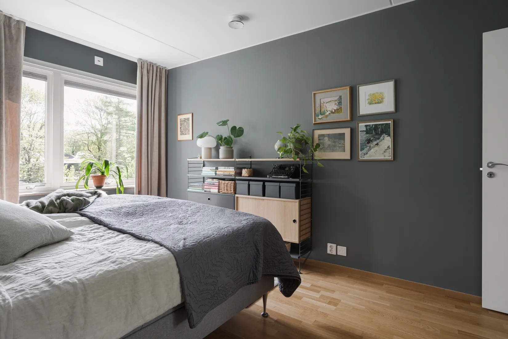 Bostadsrätt, Ingrid Wallbergs Gata 57, Kviberg, Göteborg