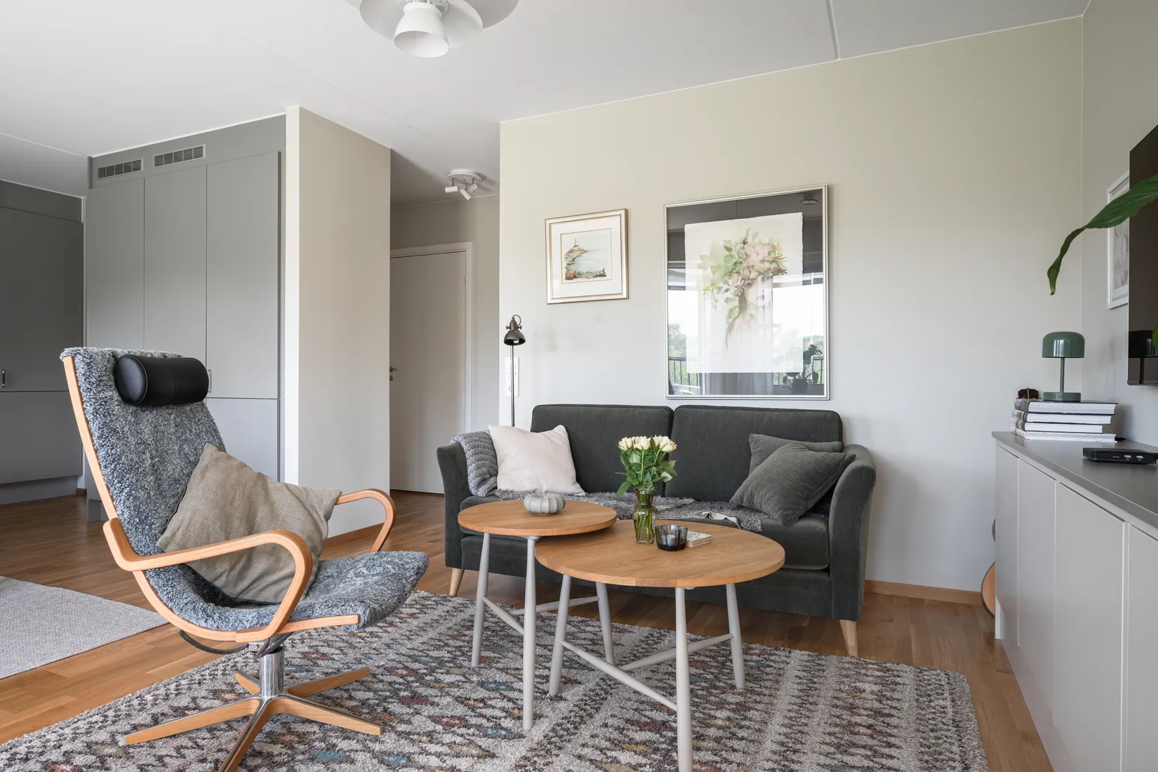 Bostadsrätt, Ingrid Wallbergs Gata 57, Kviberg, Göteborg