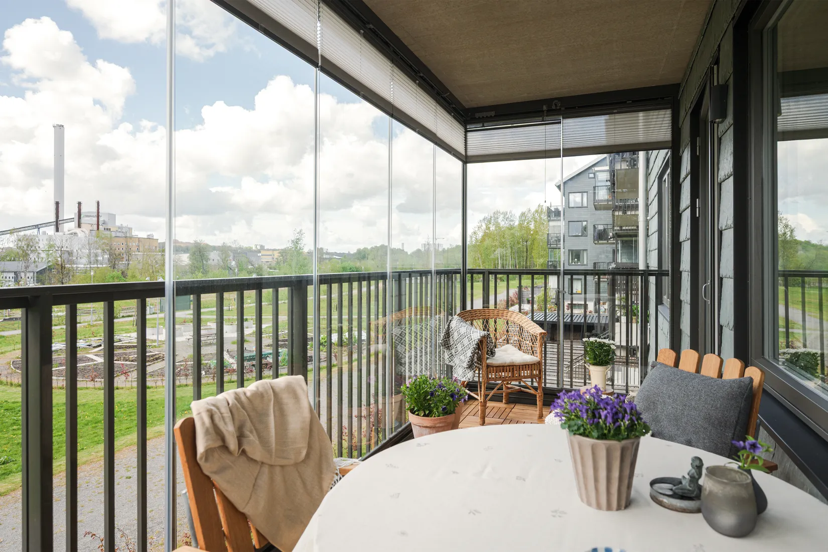 Bostadsrätt, Ingrid Wallbergs Gata 57, Kviberg, Göteborg