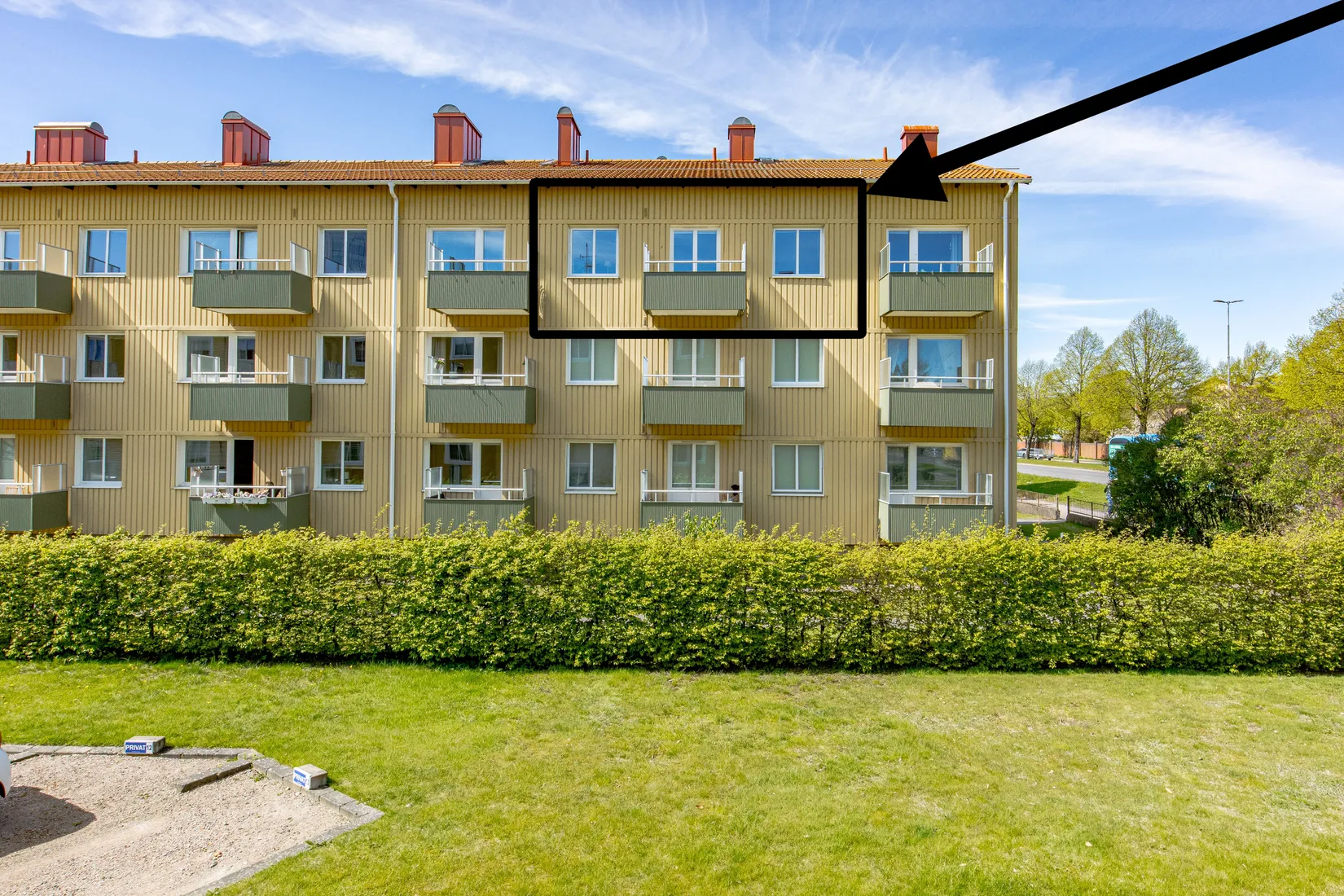Bostadsrätt, Hertig Knutsgatan 43E, Centralt/Högskolan, Halmstad