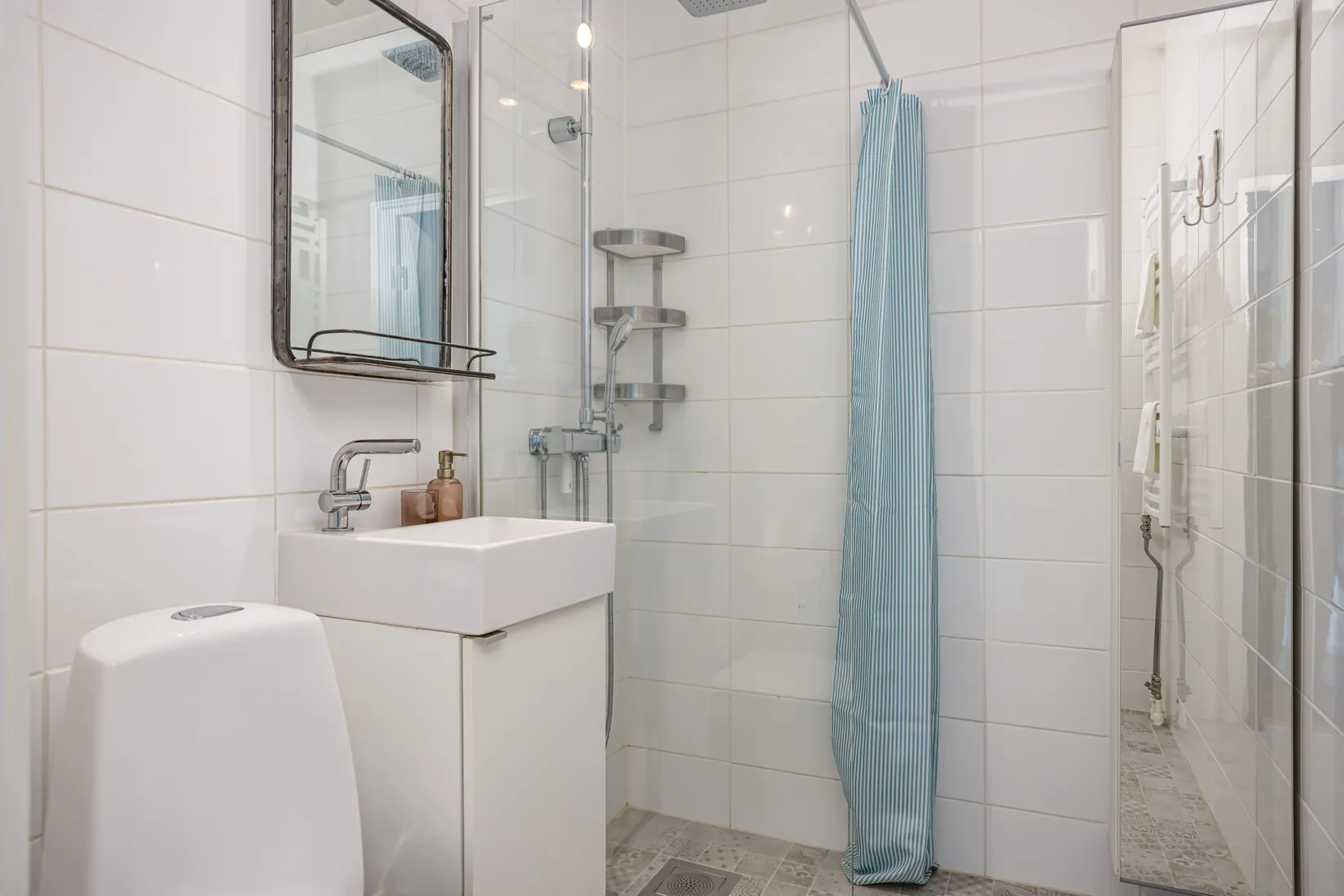 Bostadsrätt, Hertig Knutsgatan 43E, Centralt/Högskolan, Halmstad
