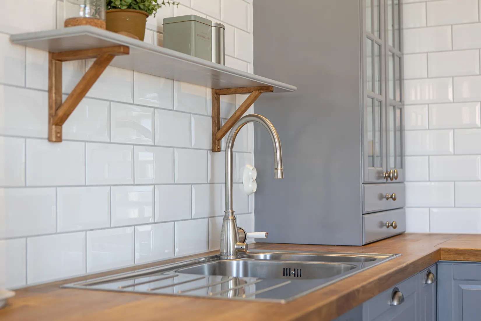 Bostadsrätt, Hertig Knutsgatan 43E, Centralt/Högskolan, Halmstad