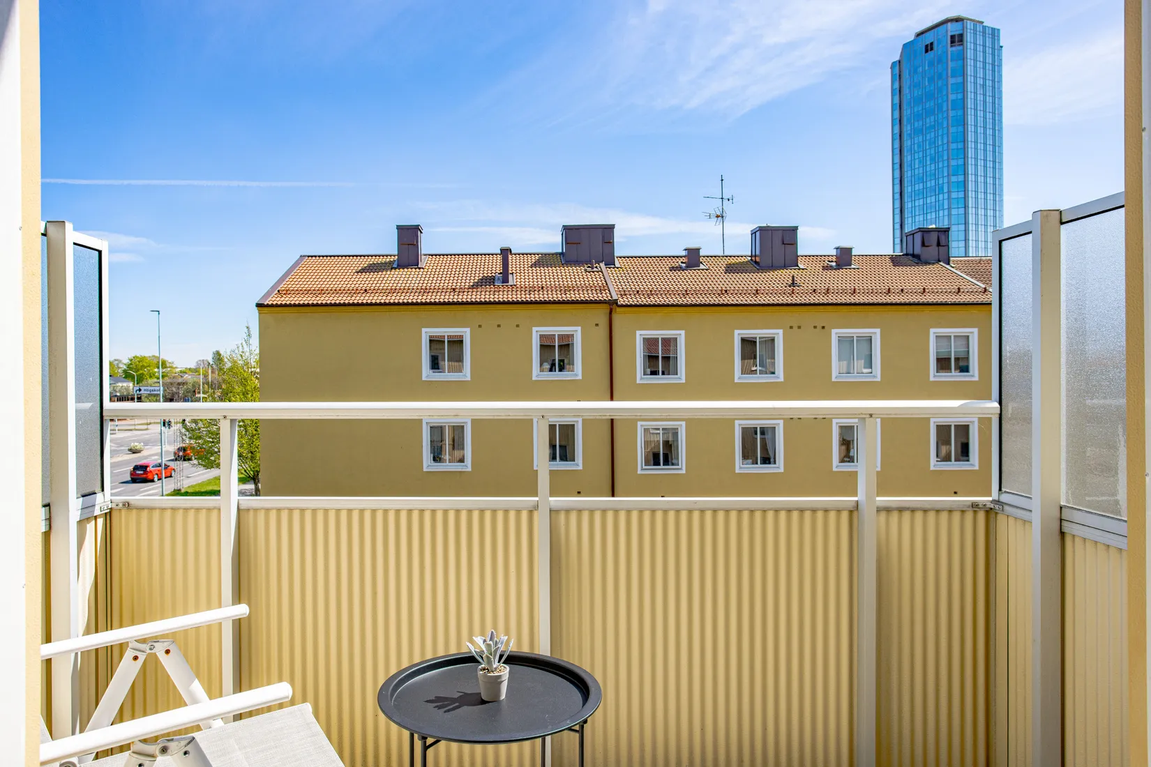 Bostadsrätt, Hertig Knutsgatan 43E, Centralt/Högskolan, Halmstad