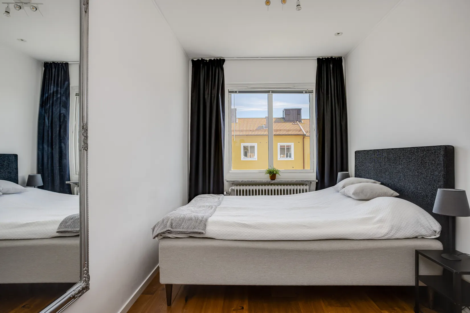 Bostadsrätt, Hertig Knutsgatan 43E, Centralt/Högskolan, Halmstad