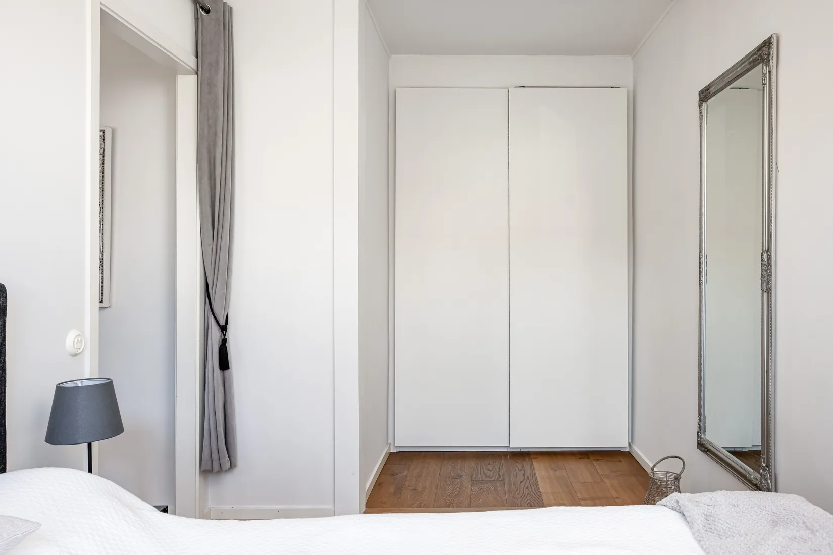Bostadsrätt, Hertig Knutsgatan 43E, Centralt/Högskolan, Halmstad