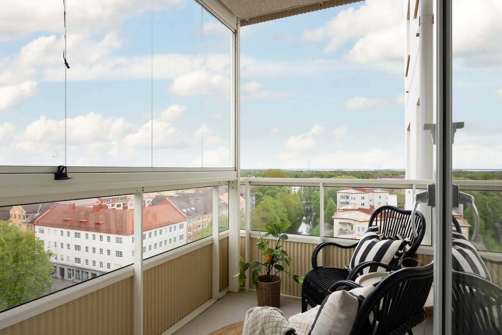 Bostadsrätt, Kanalgatan 19, Centrum, Kristianstad