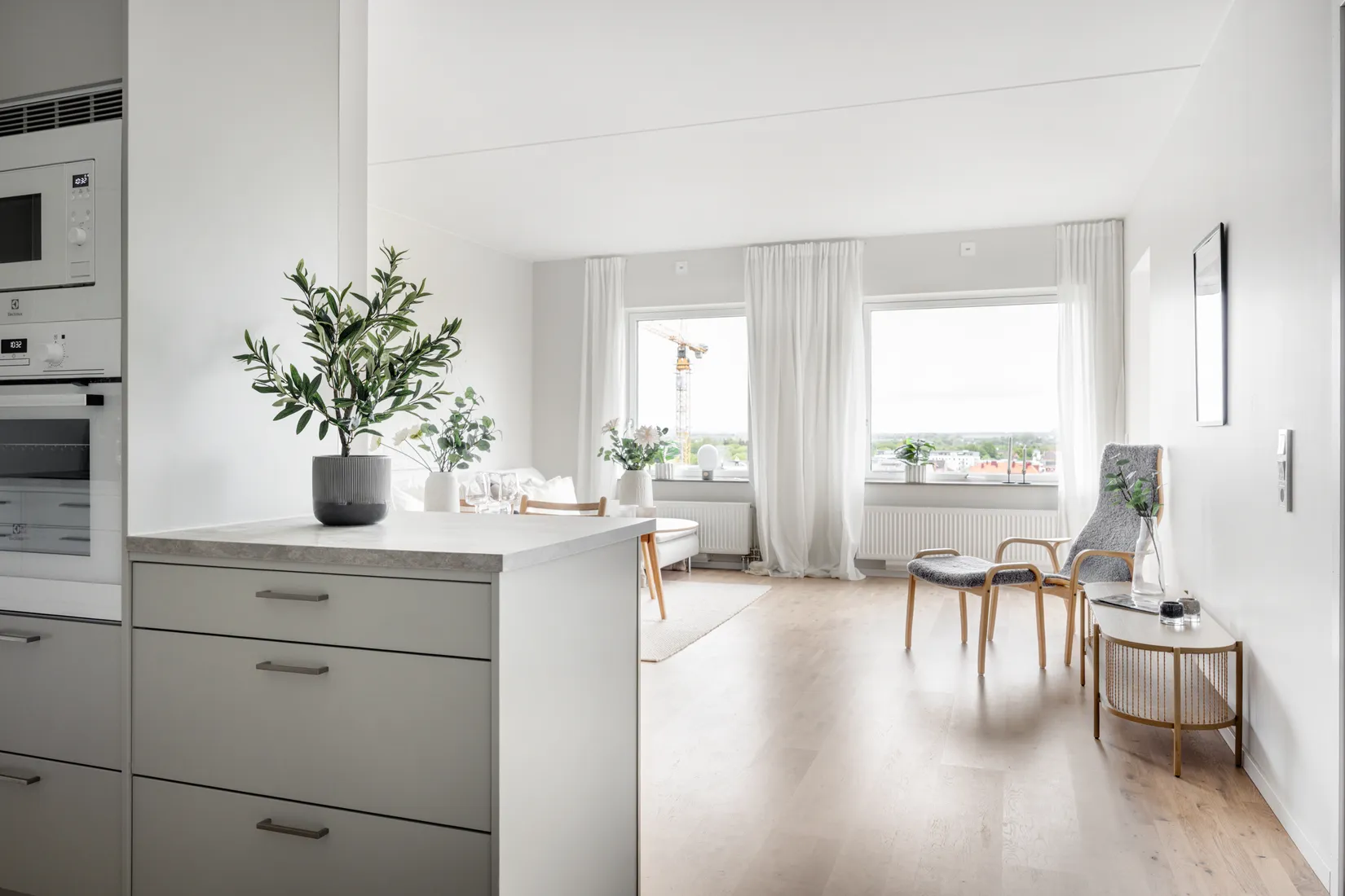 Bostadsrätt, Kanalgatan 19, Centrum, Kristianstad