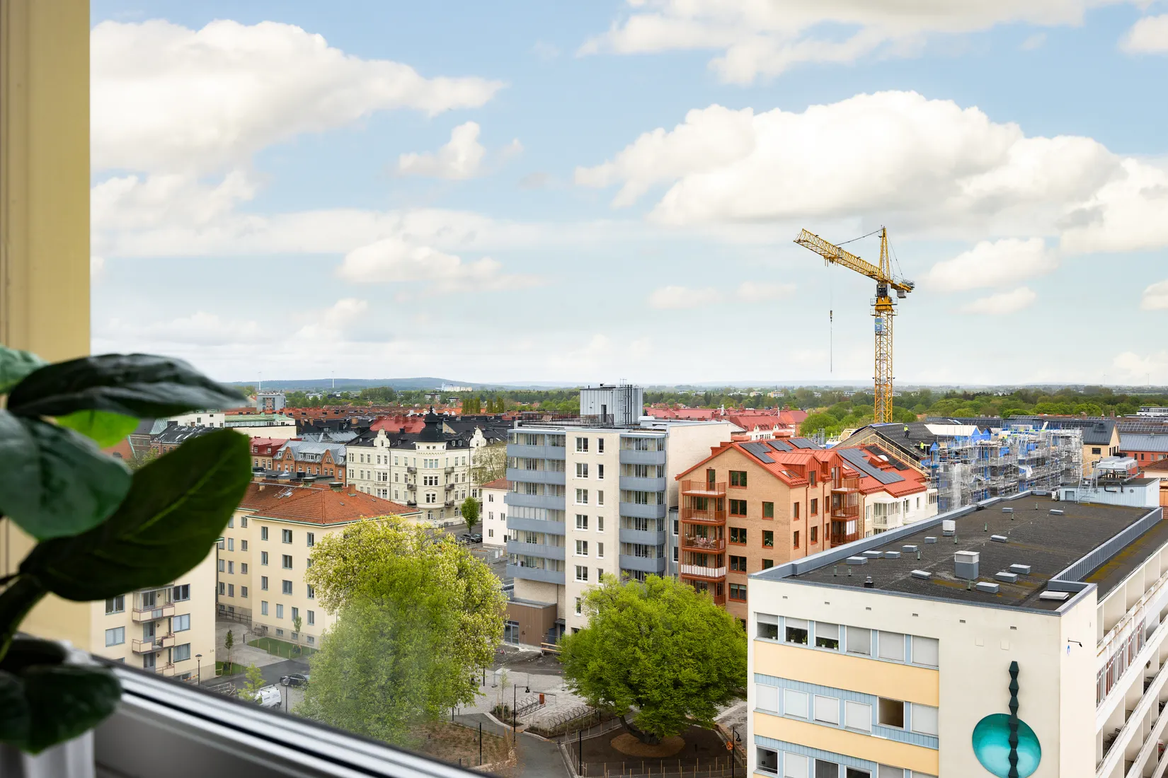 Bostadsrätt, Kanalgatan 19, Centrum, Kristianstad