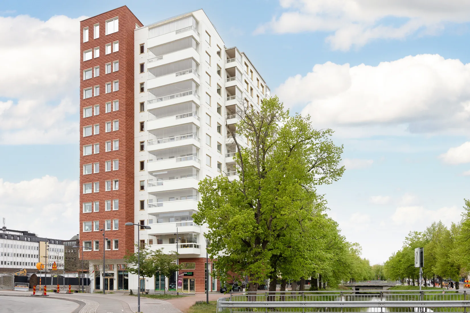 Bostadsrätt, Kanalgatan 19, Centrum, Kristianstad