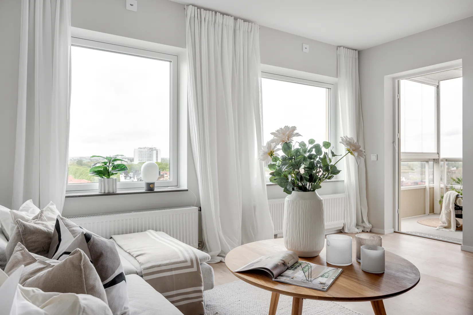 Bostadsrätt, Kanalgatan 19, Centrum, Kristianstad