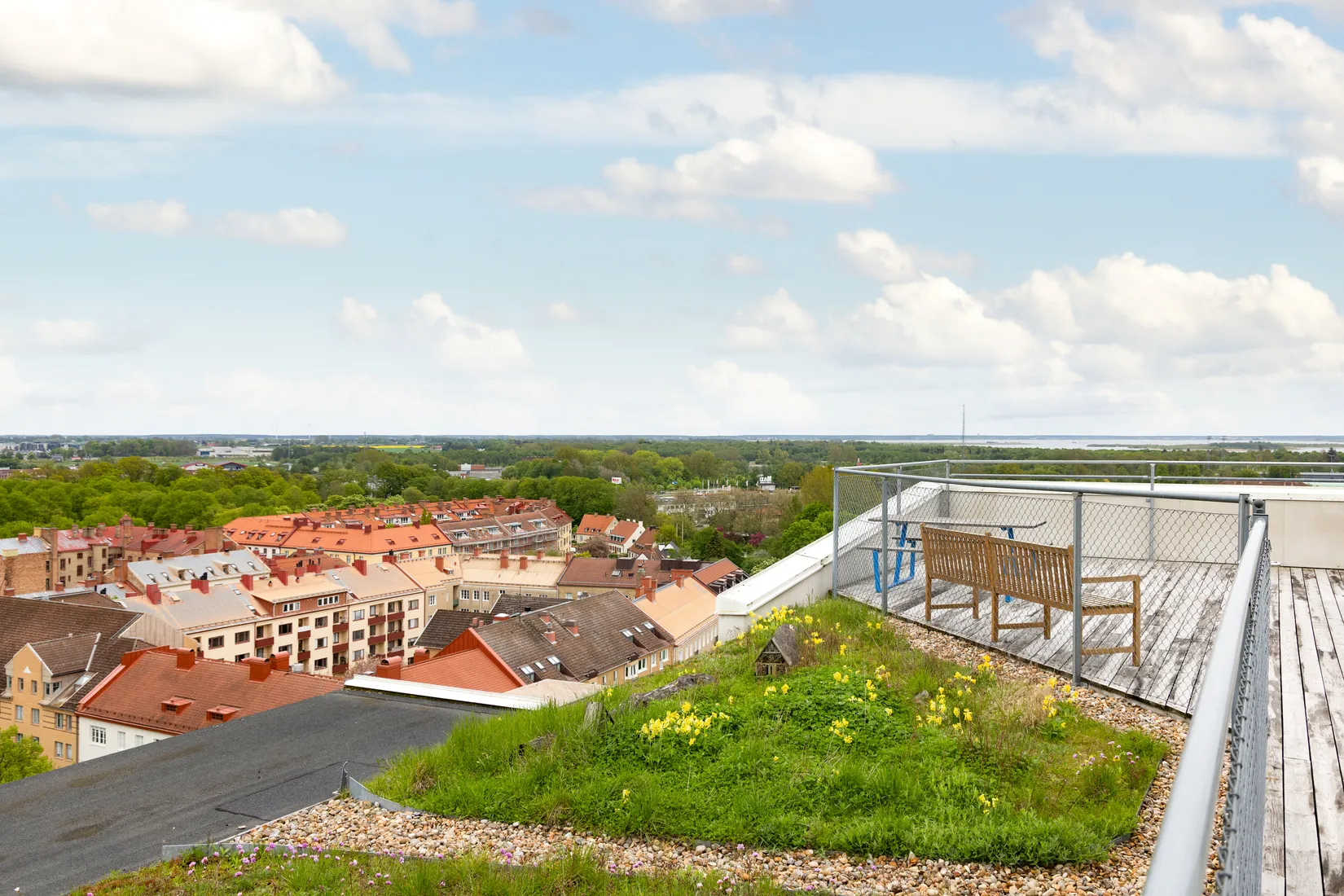 Bostadsrätt, Kanalgatan 19, Centrum, Kristianstad