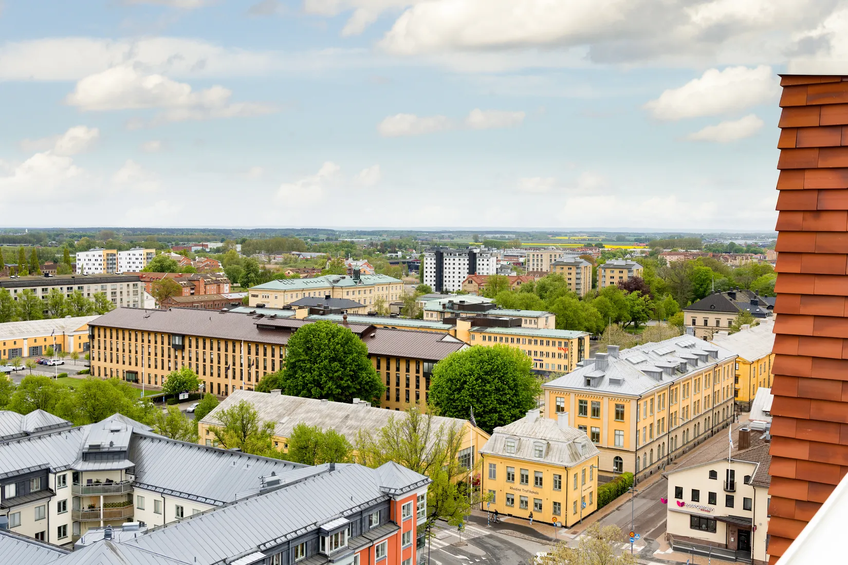 Bostadsrätt, Kanalgatan 19, Centrum, Kristianstad