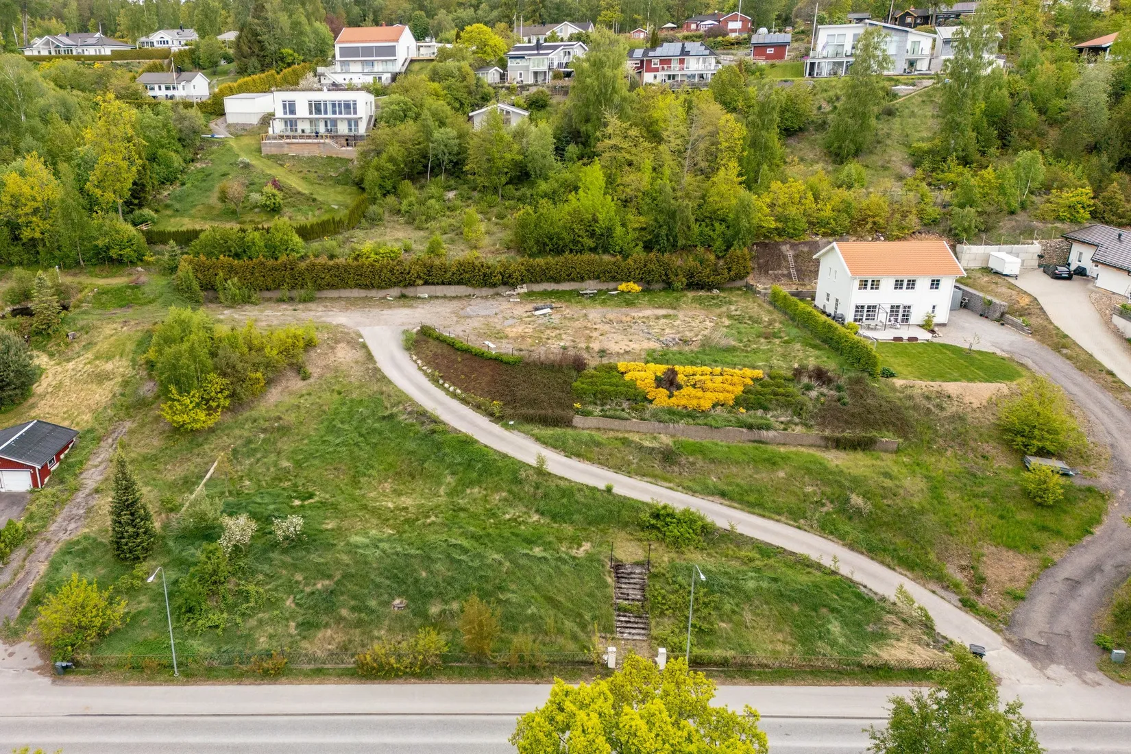 Tomt, Finspångsvägen 570B, Svärtinge, Norrköping