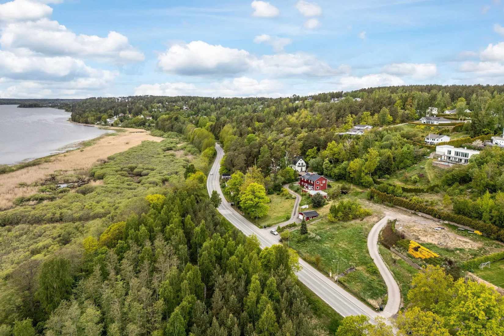 Tomt, Finspångsvägen 570B, Svärtinge, Norrköping