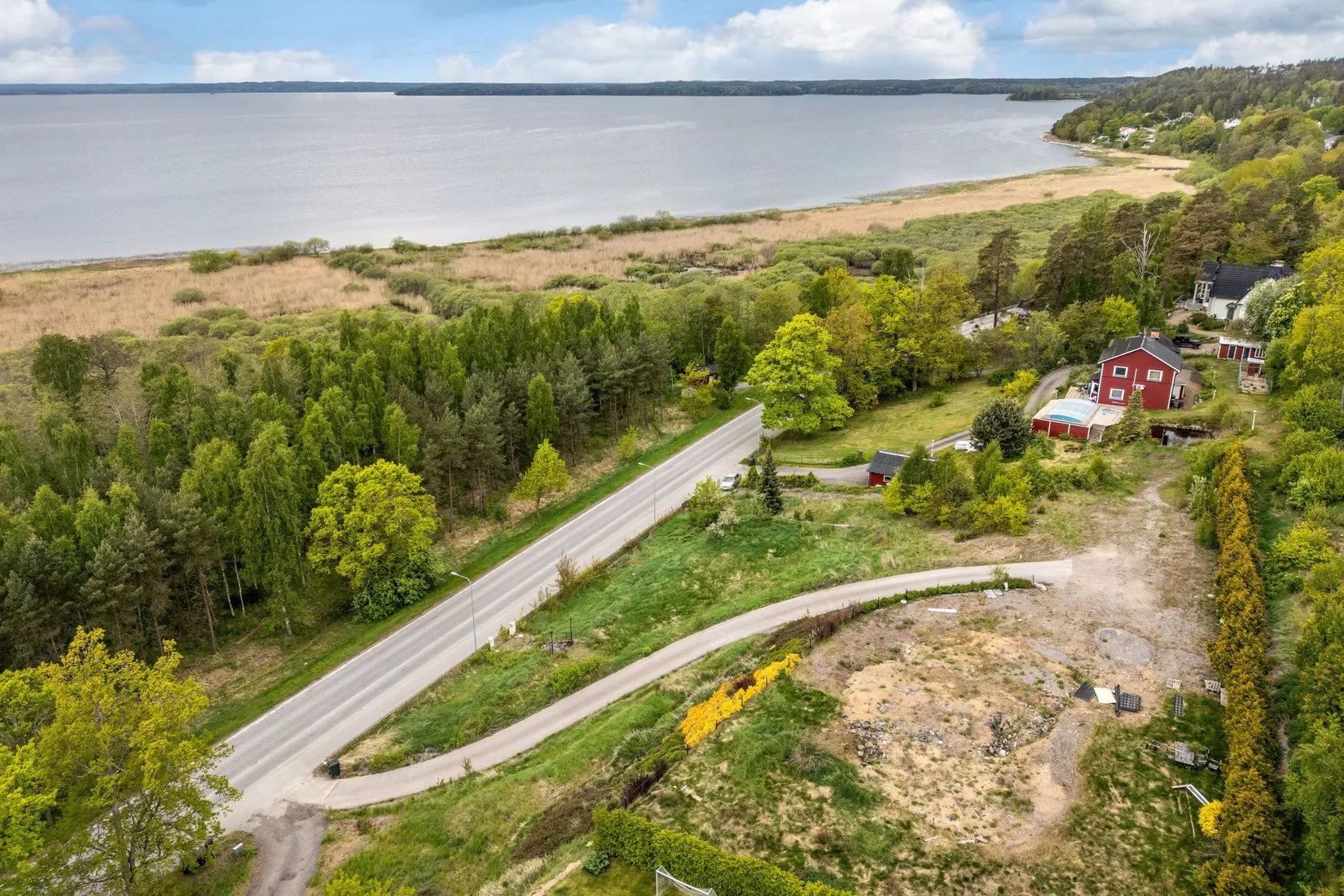 Tomt, Finspångsvägen 570B, Svärtinge, Norrköping
