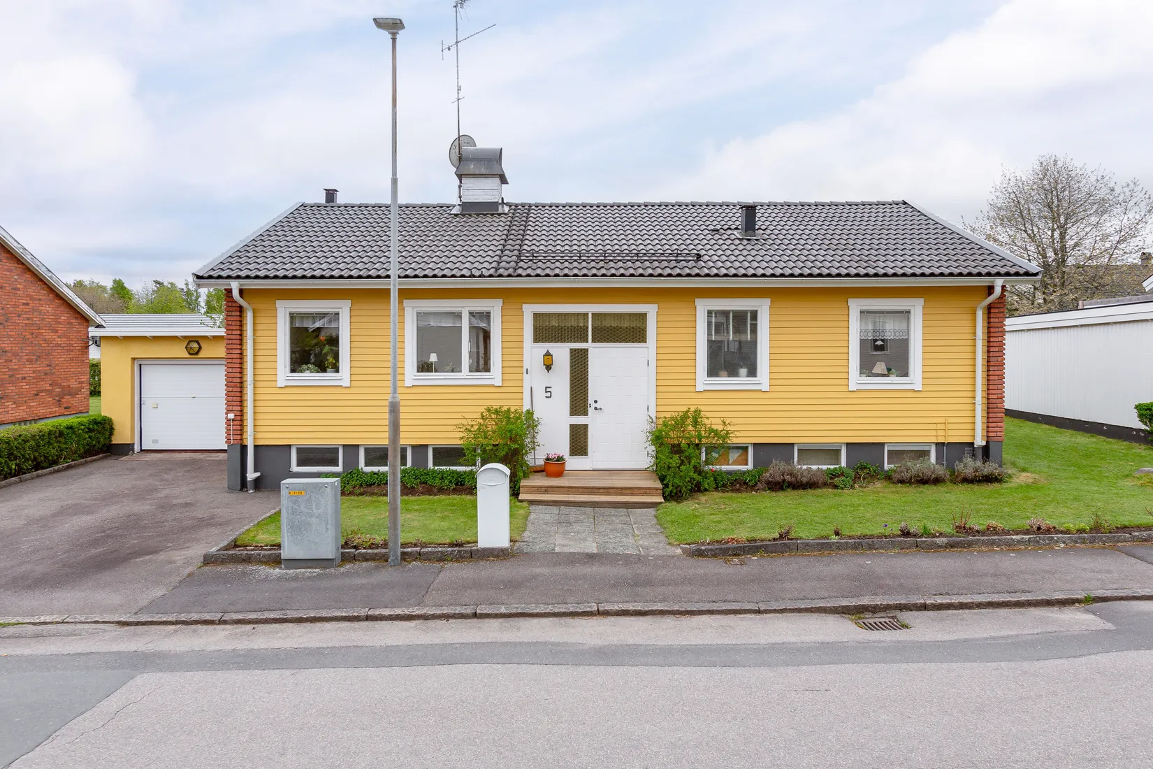 Villa, Rosengränd 5, Karlslund, Vetlanda